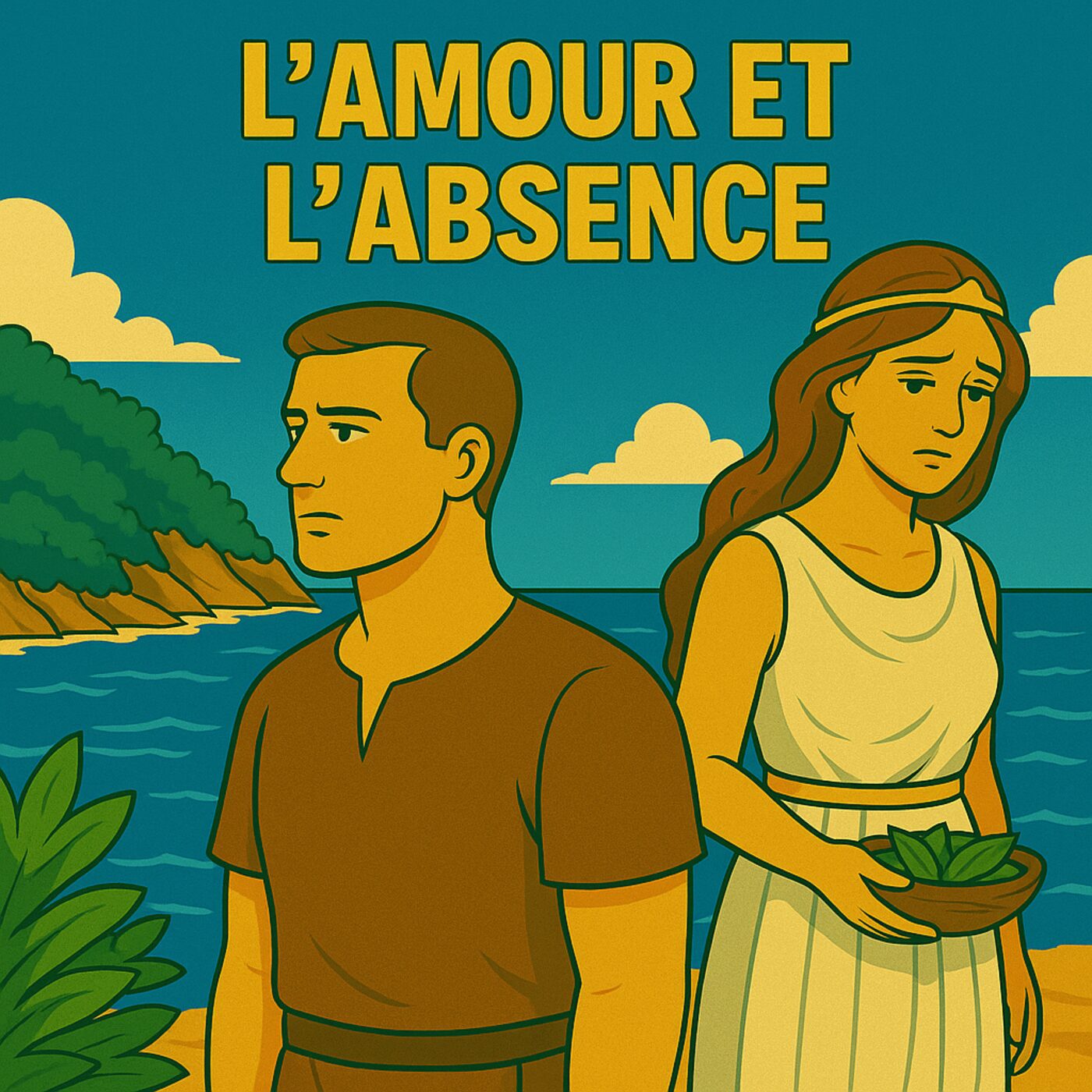 L’amour et l’absence / Ep 37