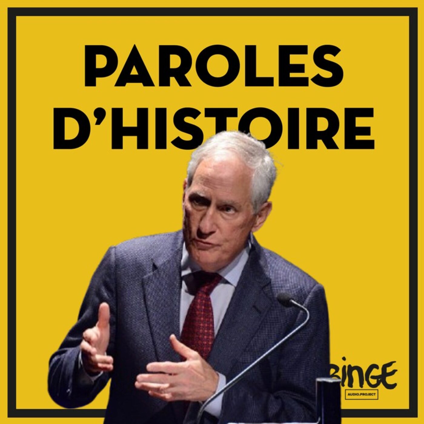 episode cover 432. Robert Darnton, ou l’amour des livres et des Lumières