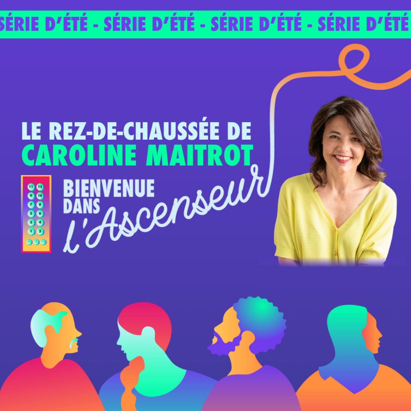 [REZ-DE-CHAUSSEE] – S2 E7 – Caroline Maitrot