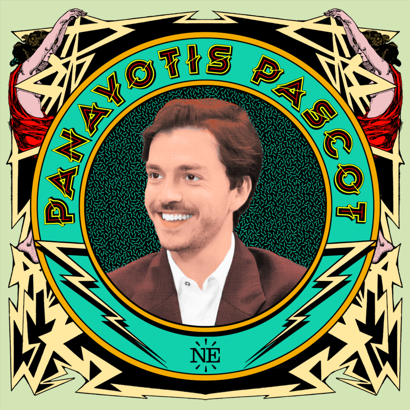 Rideau ! Avec Panayotis Pascot