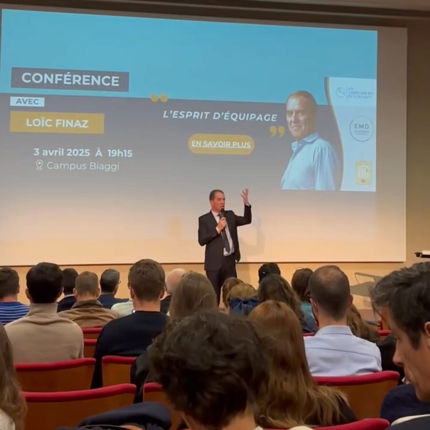 Gonzague Finaz, président des Conférences Phocéennes episode artwork