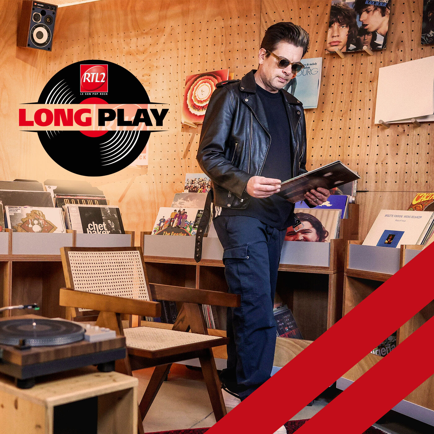 Long Play by Benjamin Biolay