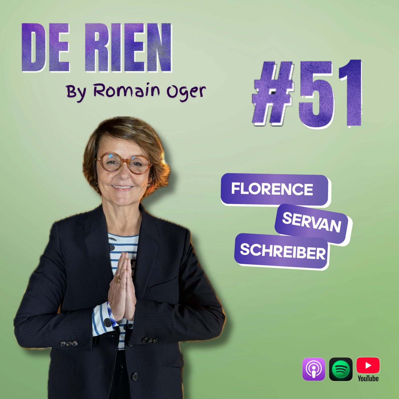 L’audace peut changer une vie : les leçons de Florence Servan-Schreiber