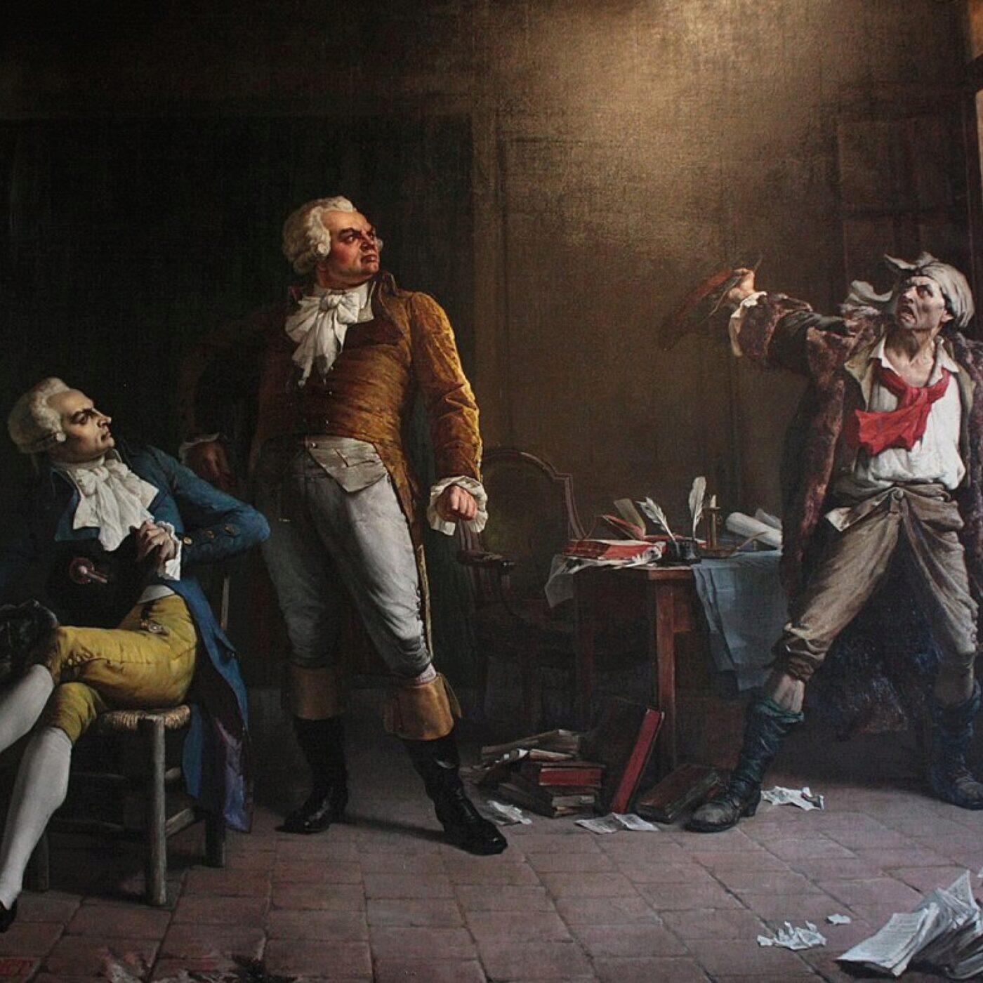La révolution française est-elle terminée ? episode artwork
