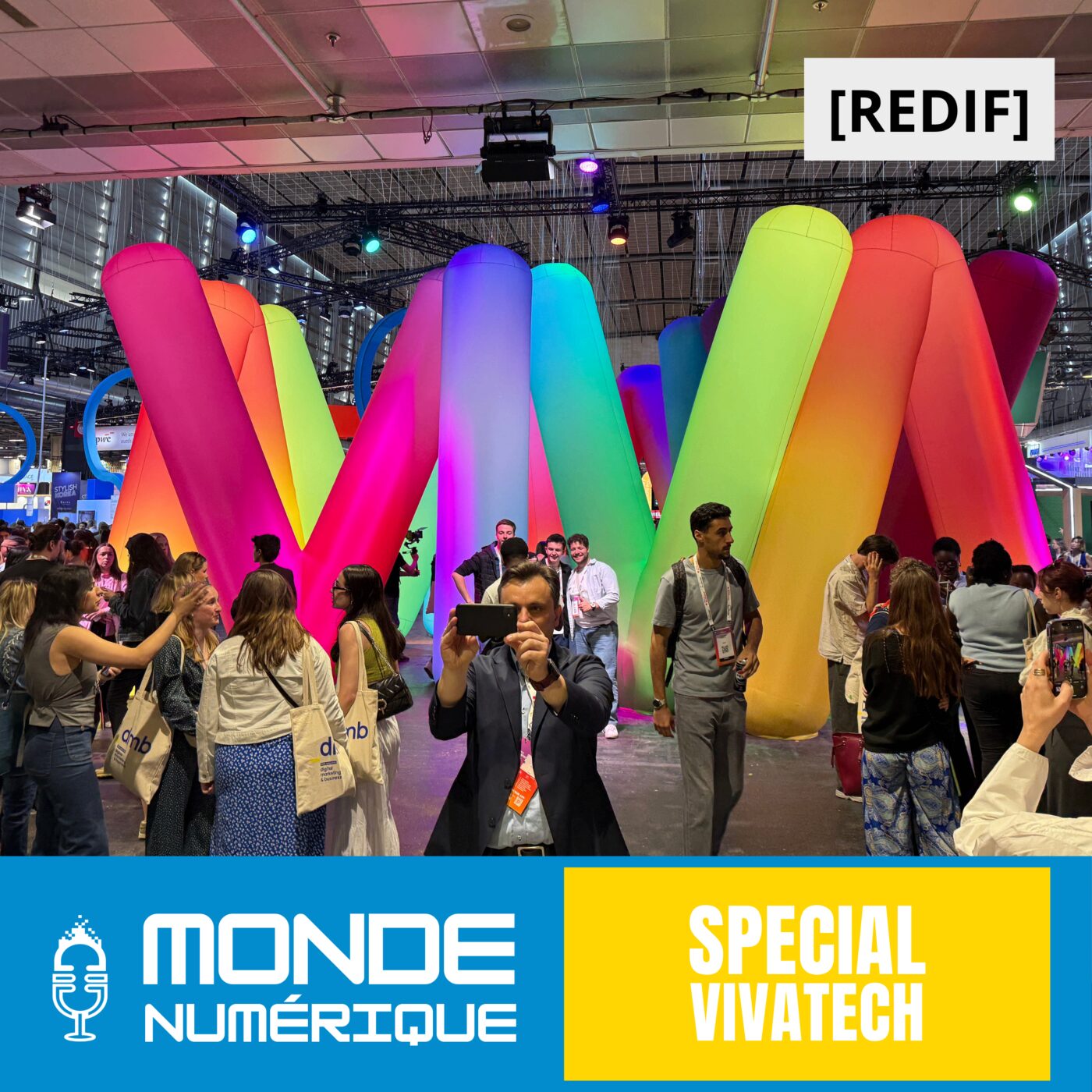 Monde Numérique (Actu Tech)
