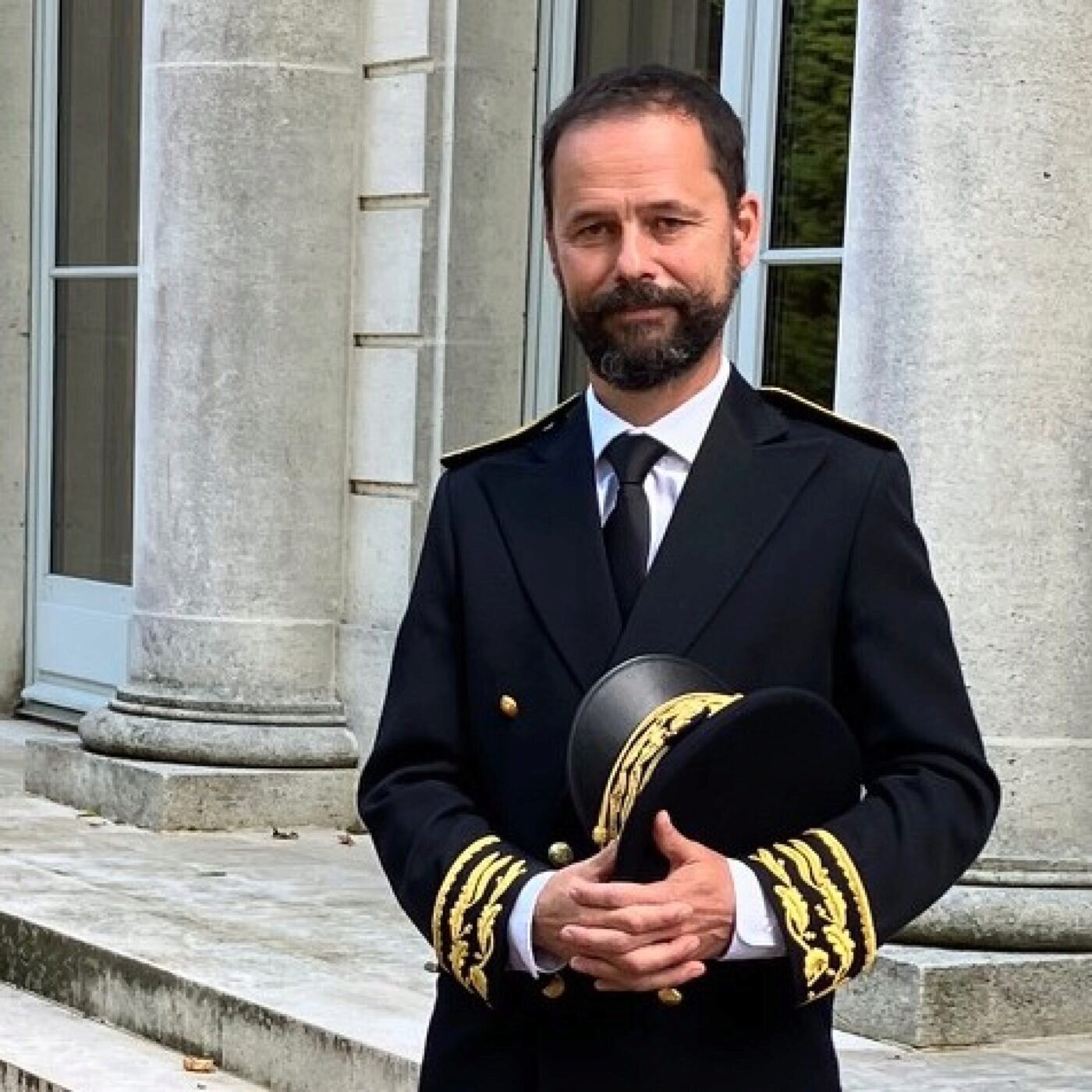 Brice Blondel, le nouveau Préfet de Charente-Maritime episode artwork
