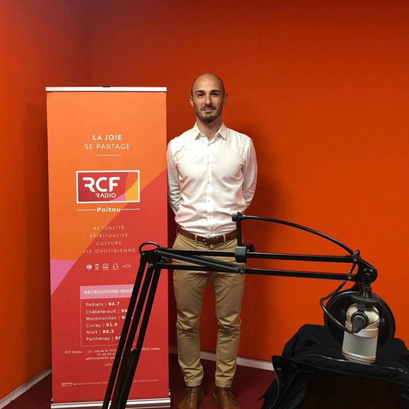 Les invités du Poitou Lab