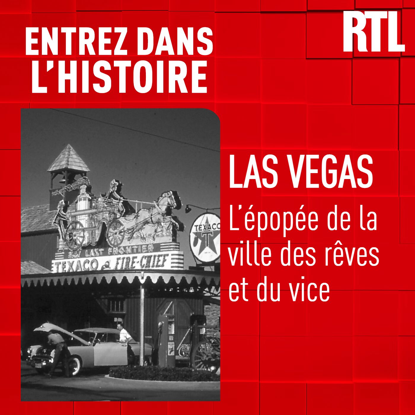Las Vegas : l'épopée de la ville des rêves et du vice