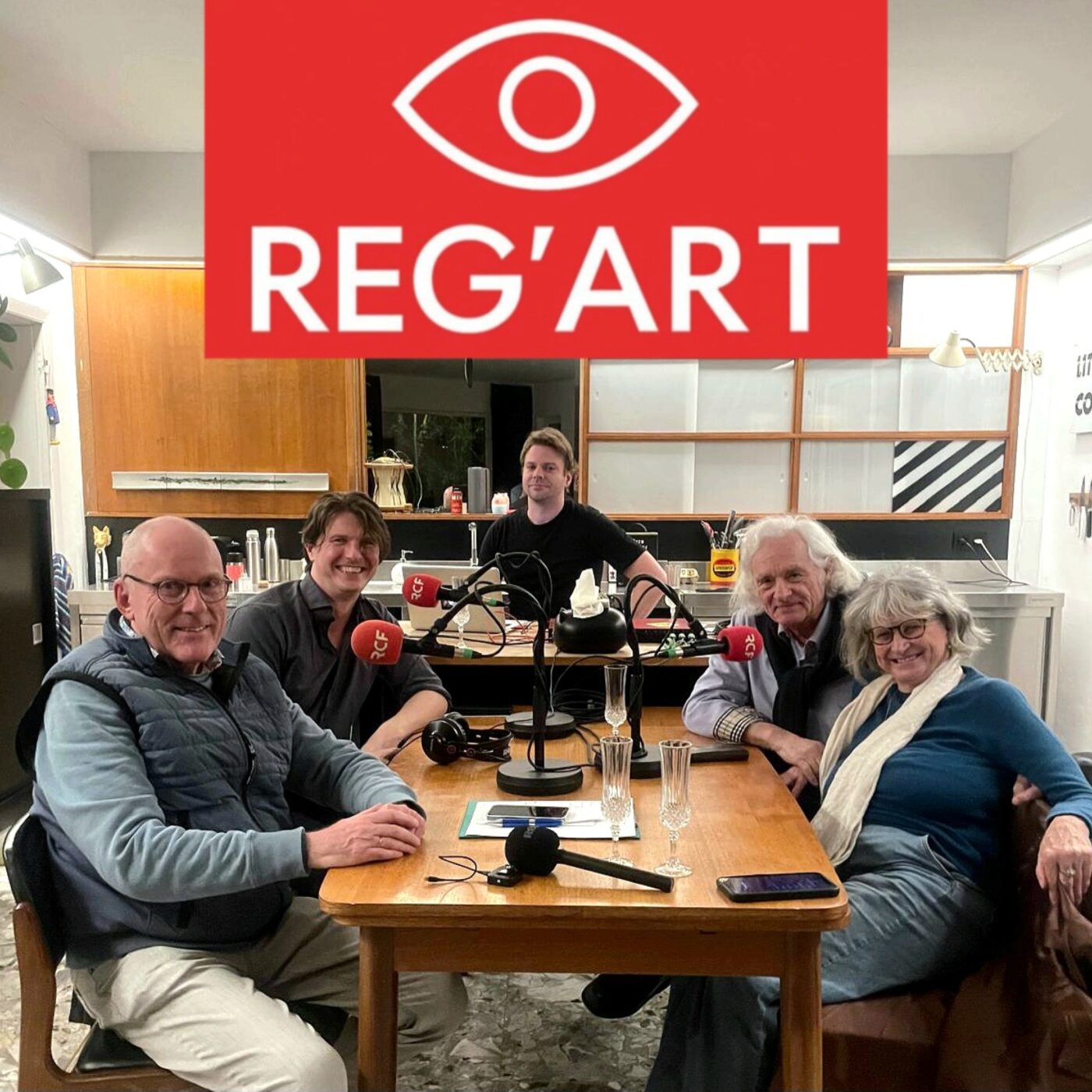 Gery Pirlot de Corbion: l'Art à Namur episode artwork
