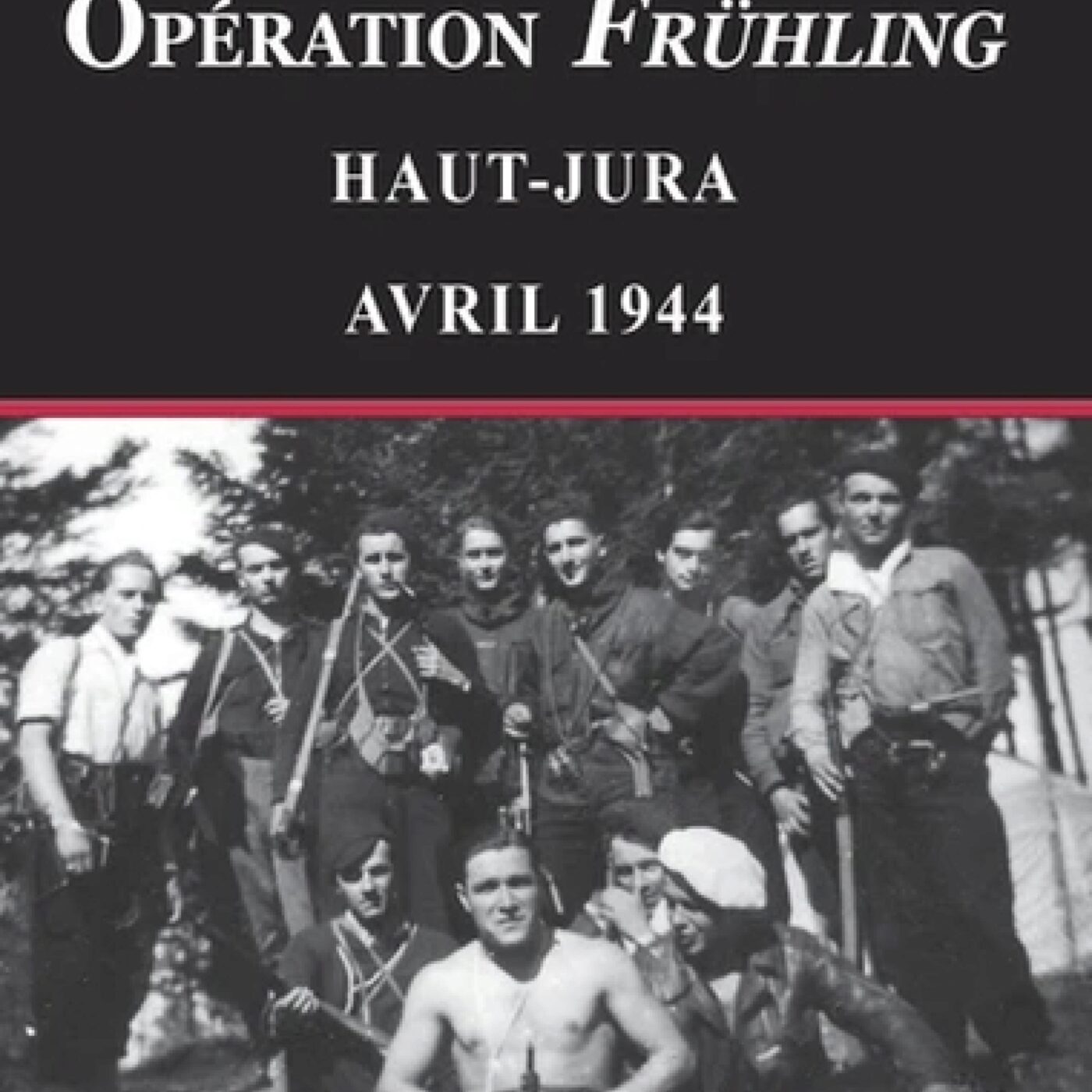 Opération Frühling - Haut-Jura avril 1944 (1-2) episode artwork