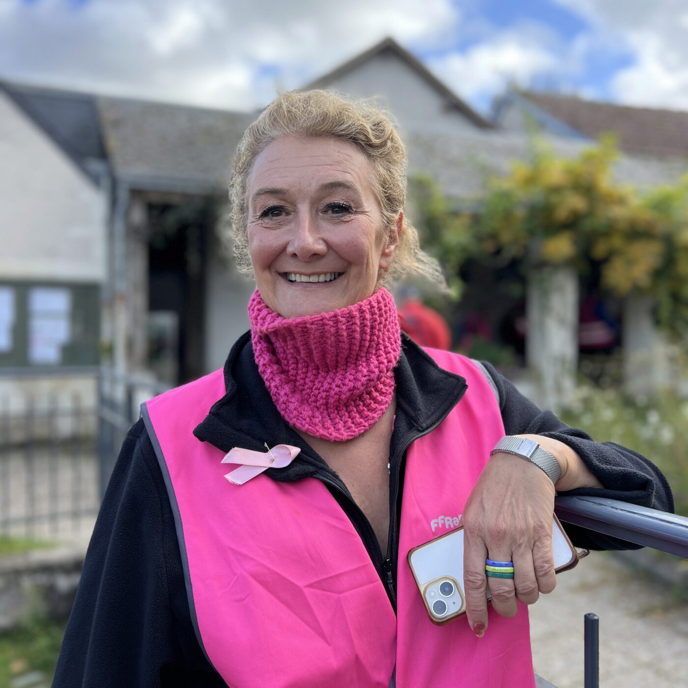 Marche rose : Une marche solidaire pour le dépistage du cancer du sein episode artwork