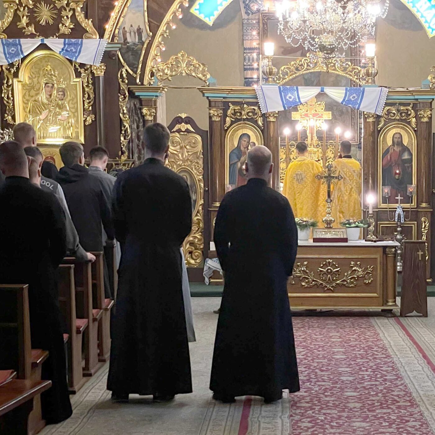 Aide à l\'Eglise en Détresse