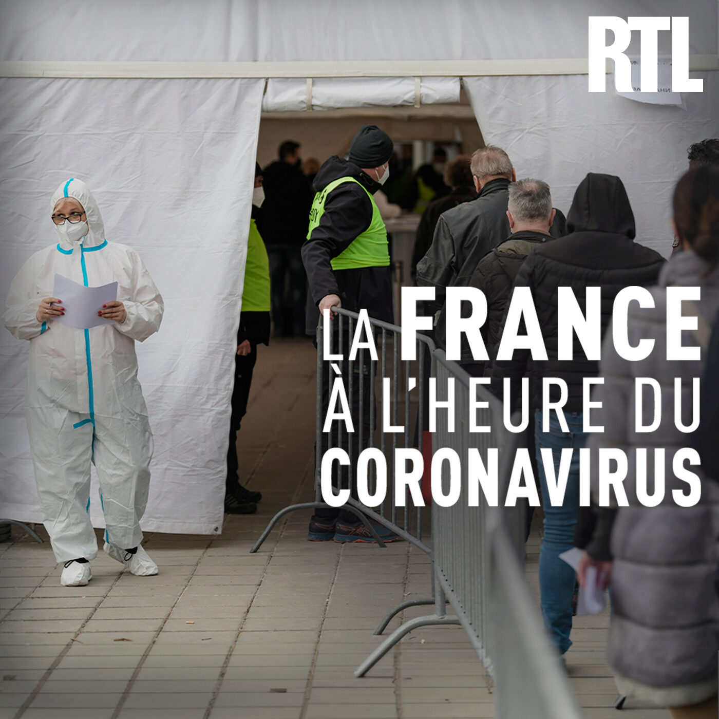 La France à l\'heure du coronavirus