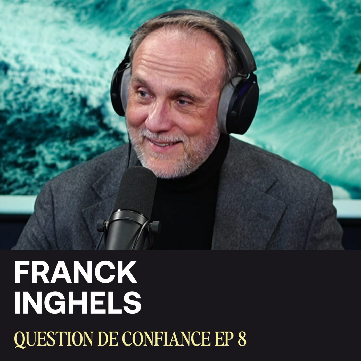 SCPI : revenir à l'immobilier grâce à la transparence - Franck Inghels - Question de confiance #8