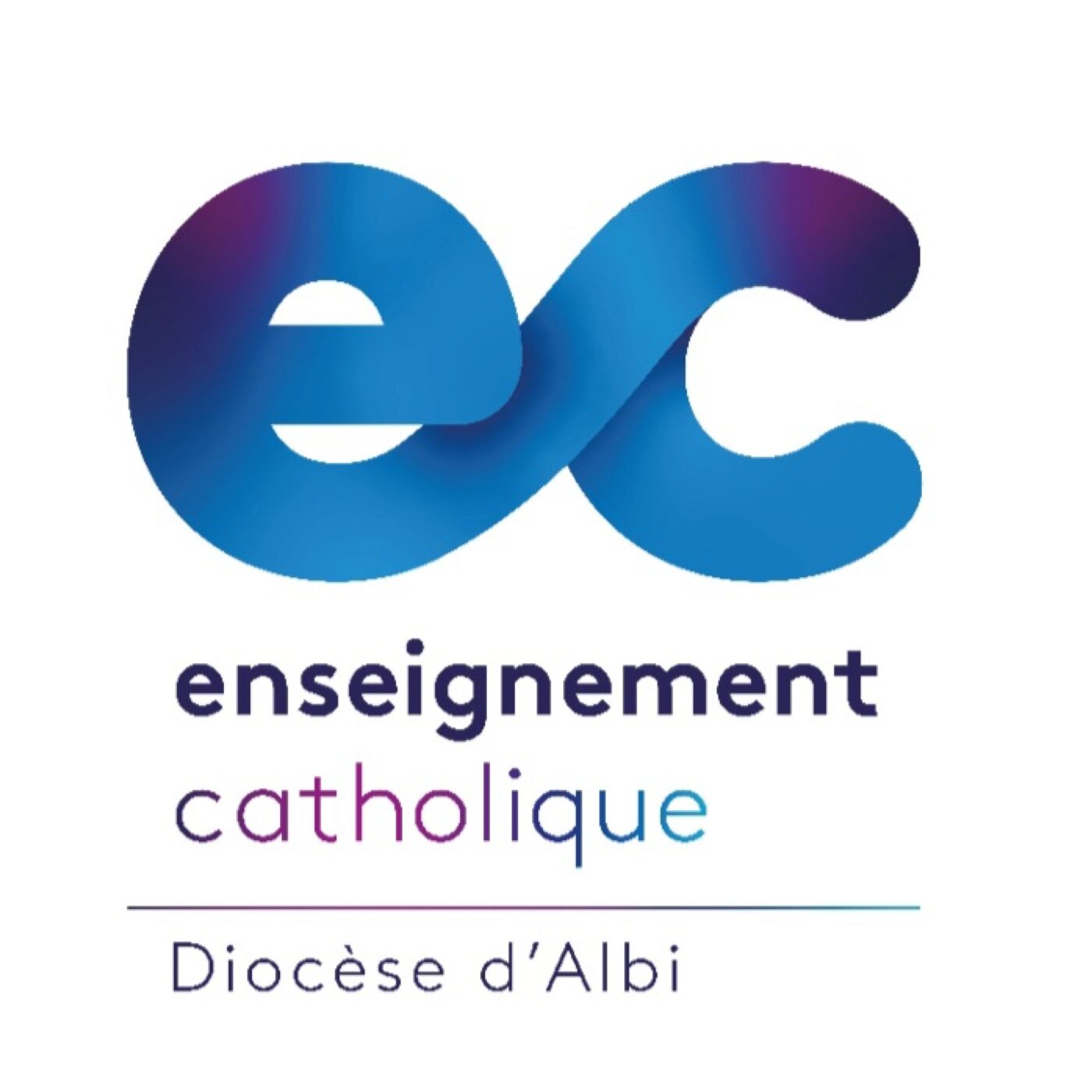 Caroline Valéry, présidente de l'association des anciens élèves Notre Dame