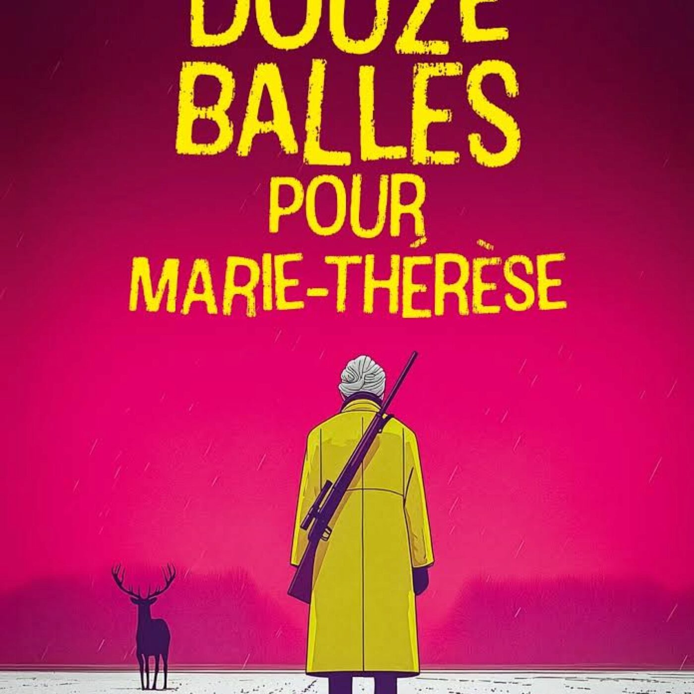 "Douze balles pour Marie-Thérèse" de Paul Beaupère episode artwork