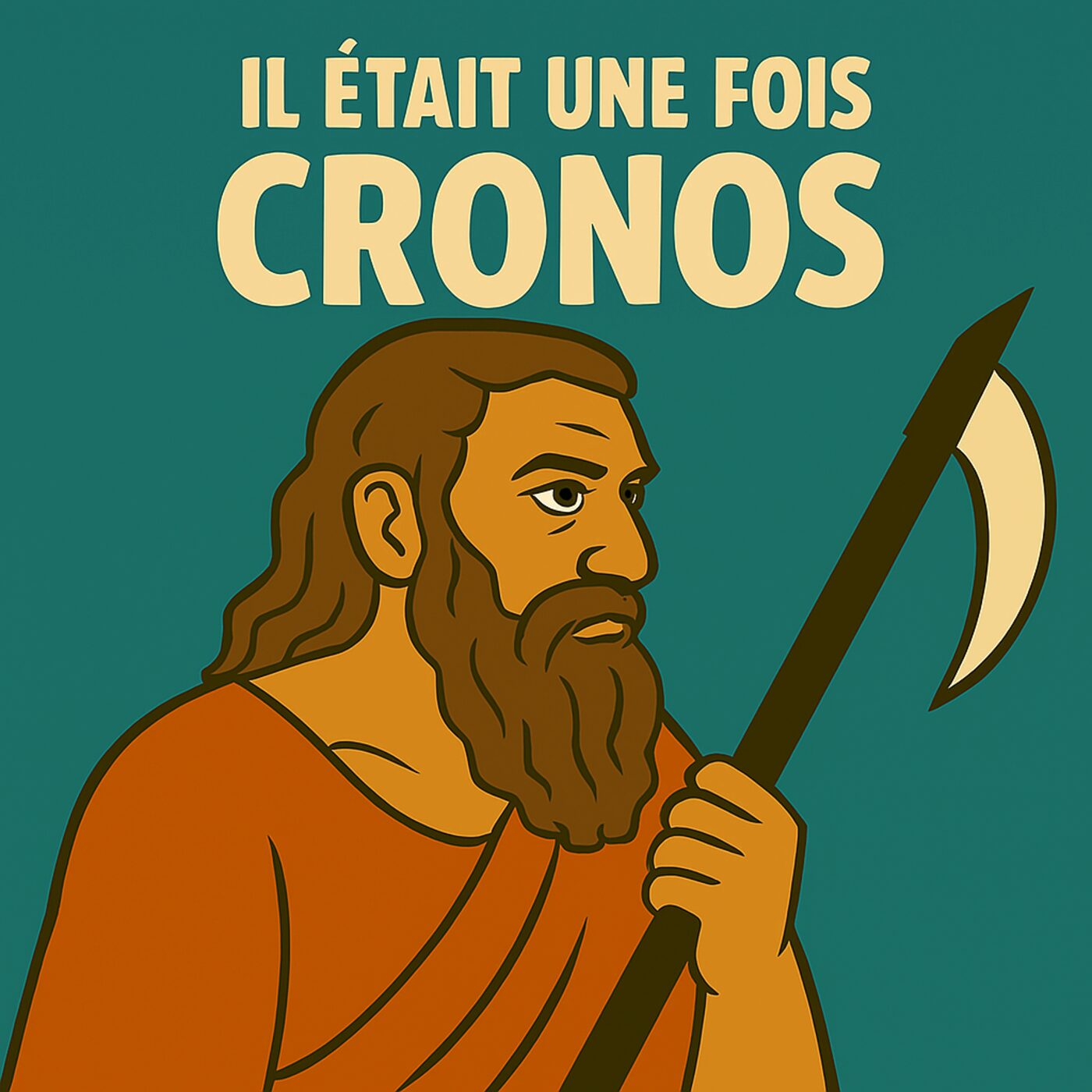 Il était une fois Cronos