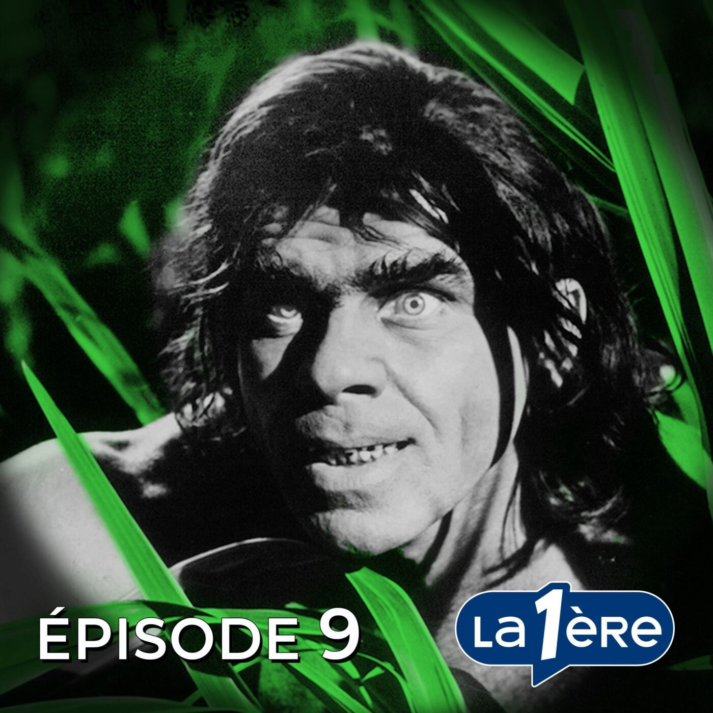 Episode 9: Des hommes sauvages poilus partout
