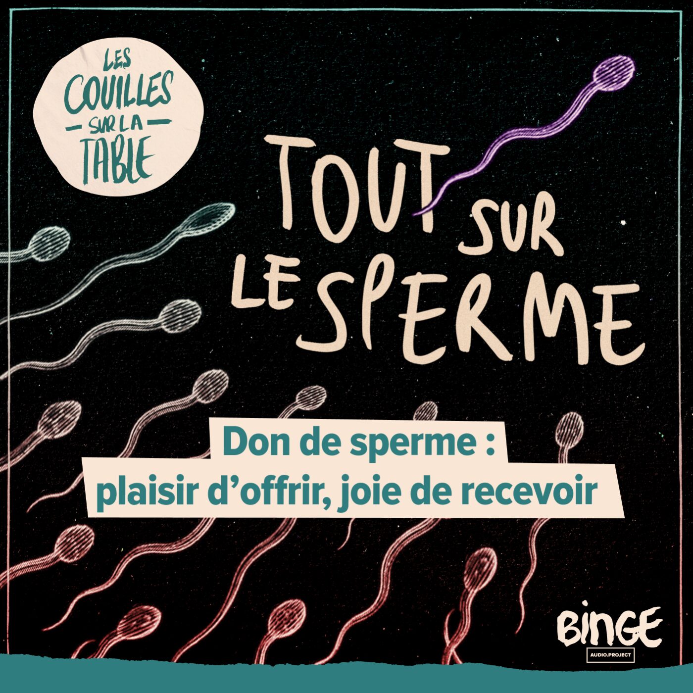 Don de sperme : plaisir d’offrir, joie de recevoir