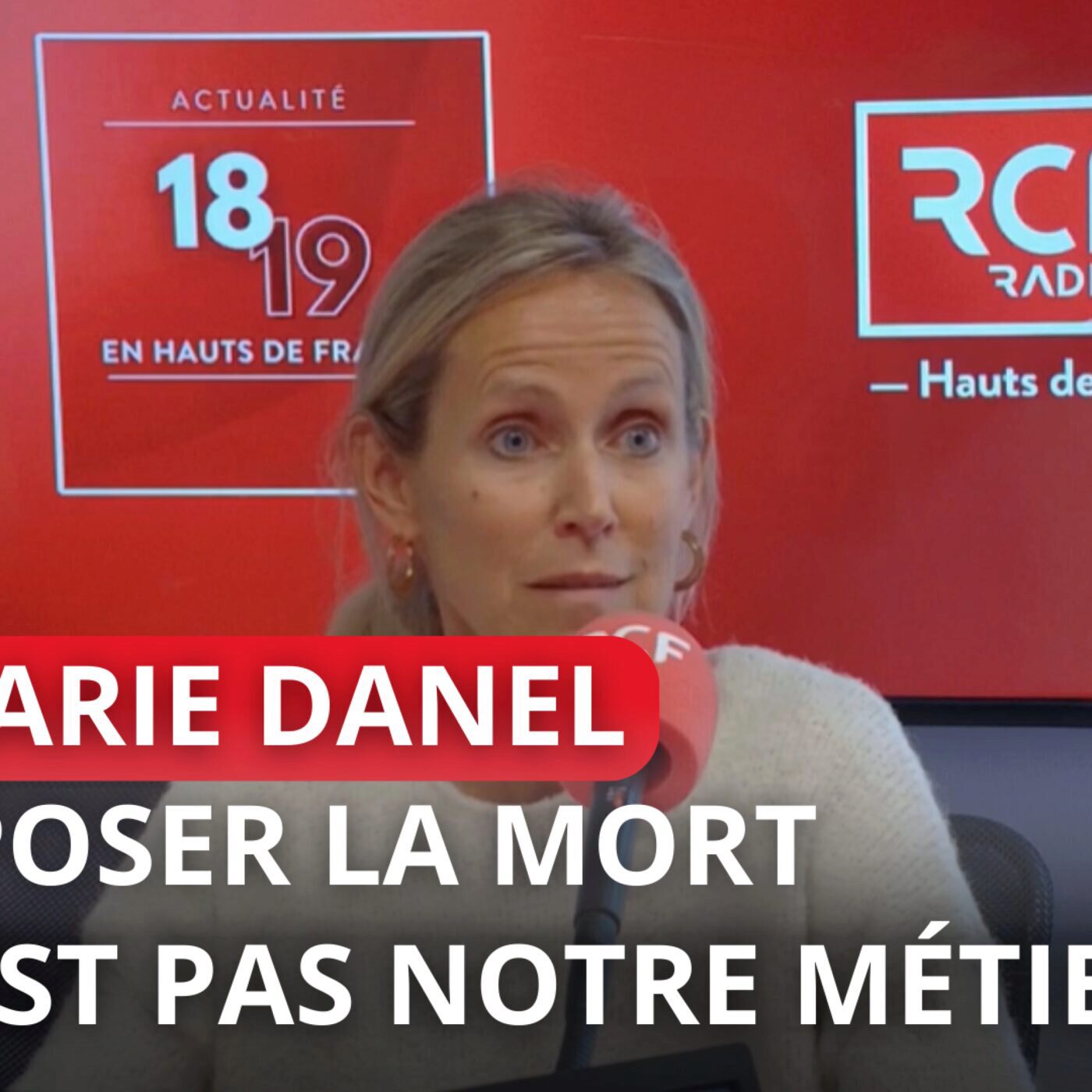 Projet de loi sur la fin de vie. Dr Marie Danel episode artwork