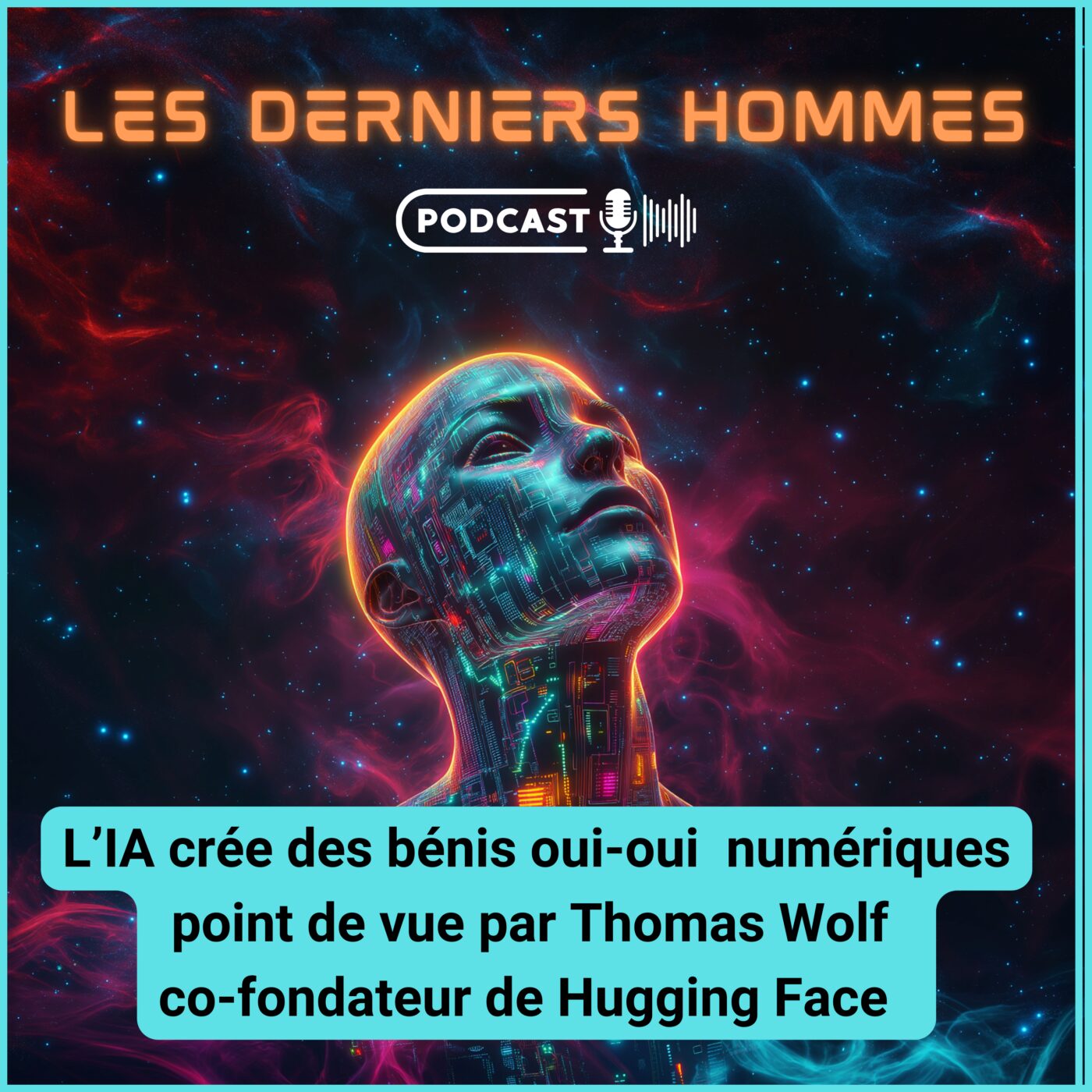 #14. L’IA crée des bénis oui-oui numériques.