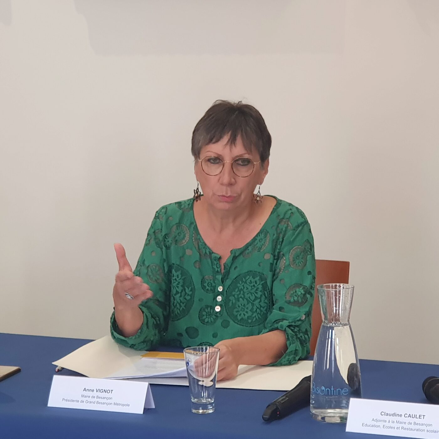 L\'invité de la rédaction