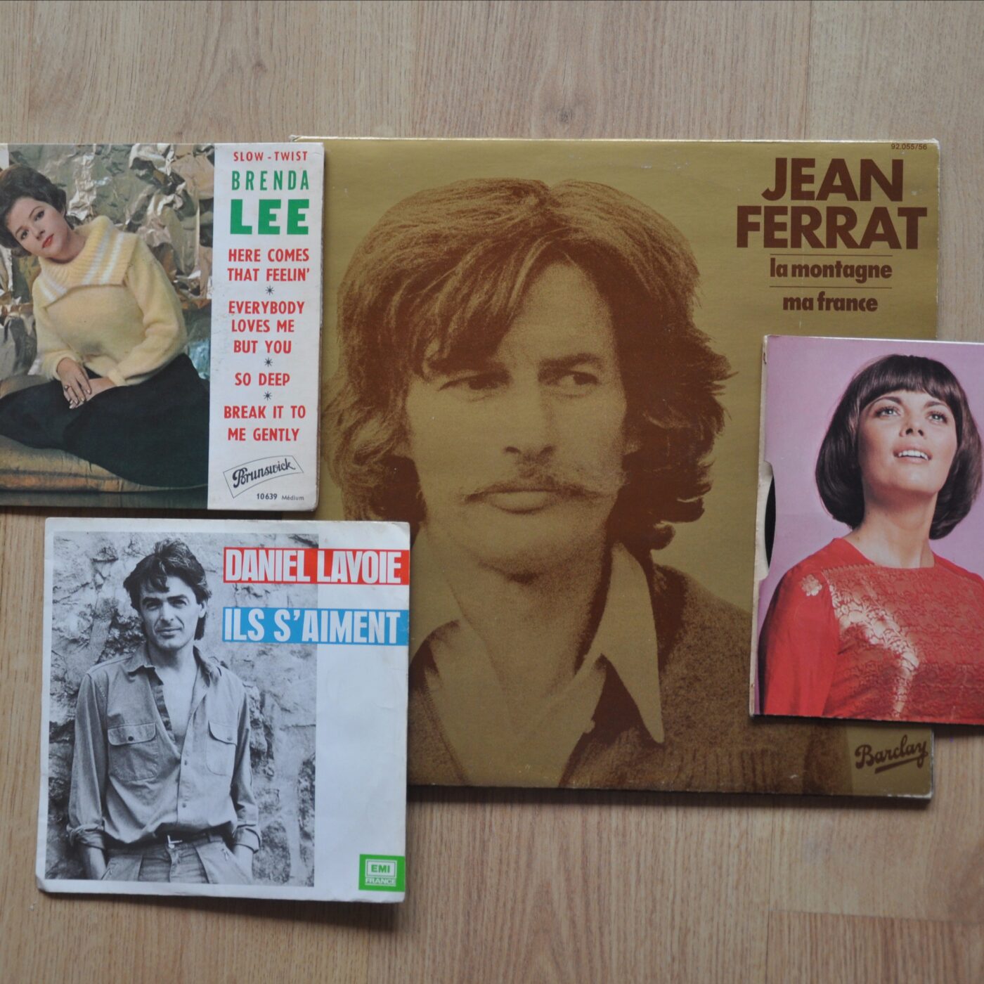 Jean Ferrat, Mireille Mathieu,... episode artwork