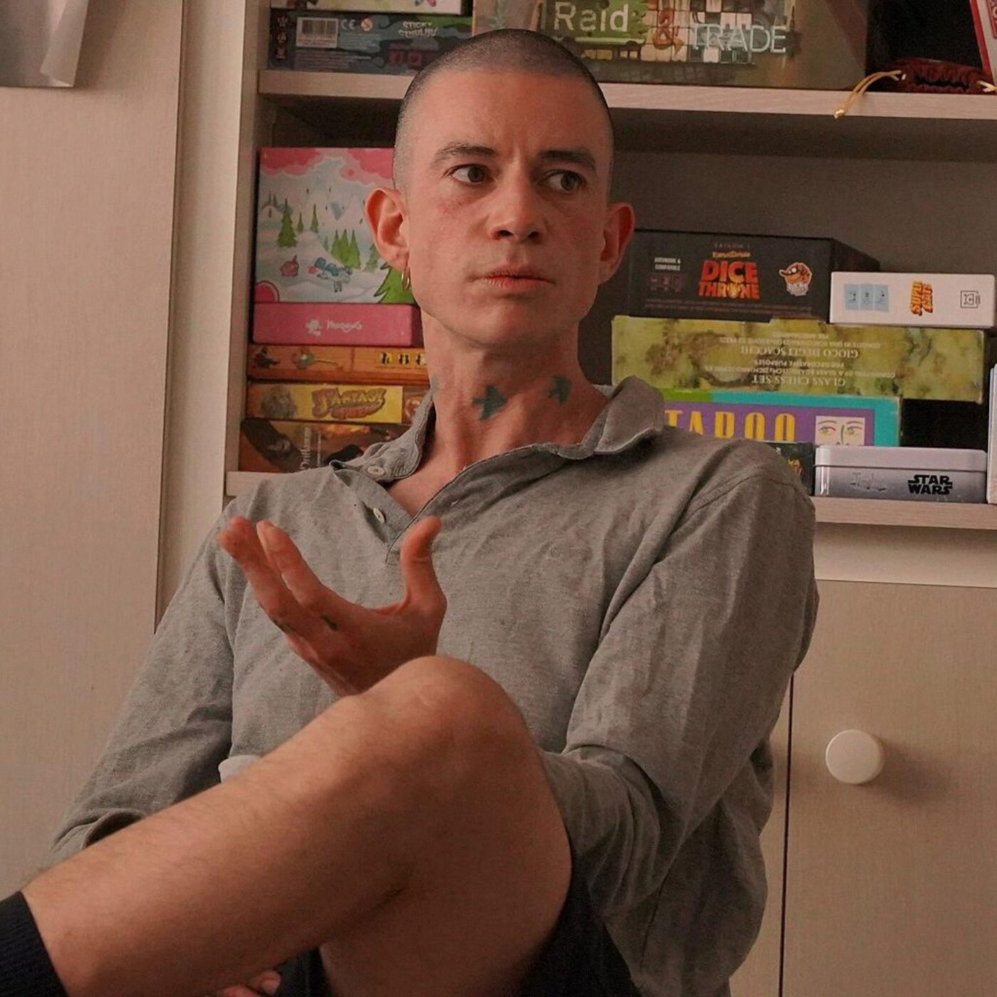 Juliet Drouar, « Trauma. En finir avec nos violences »