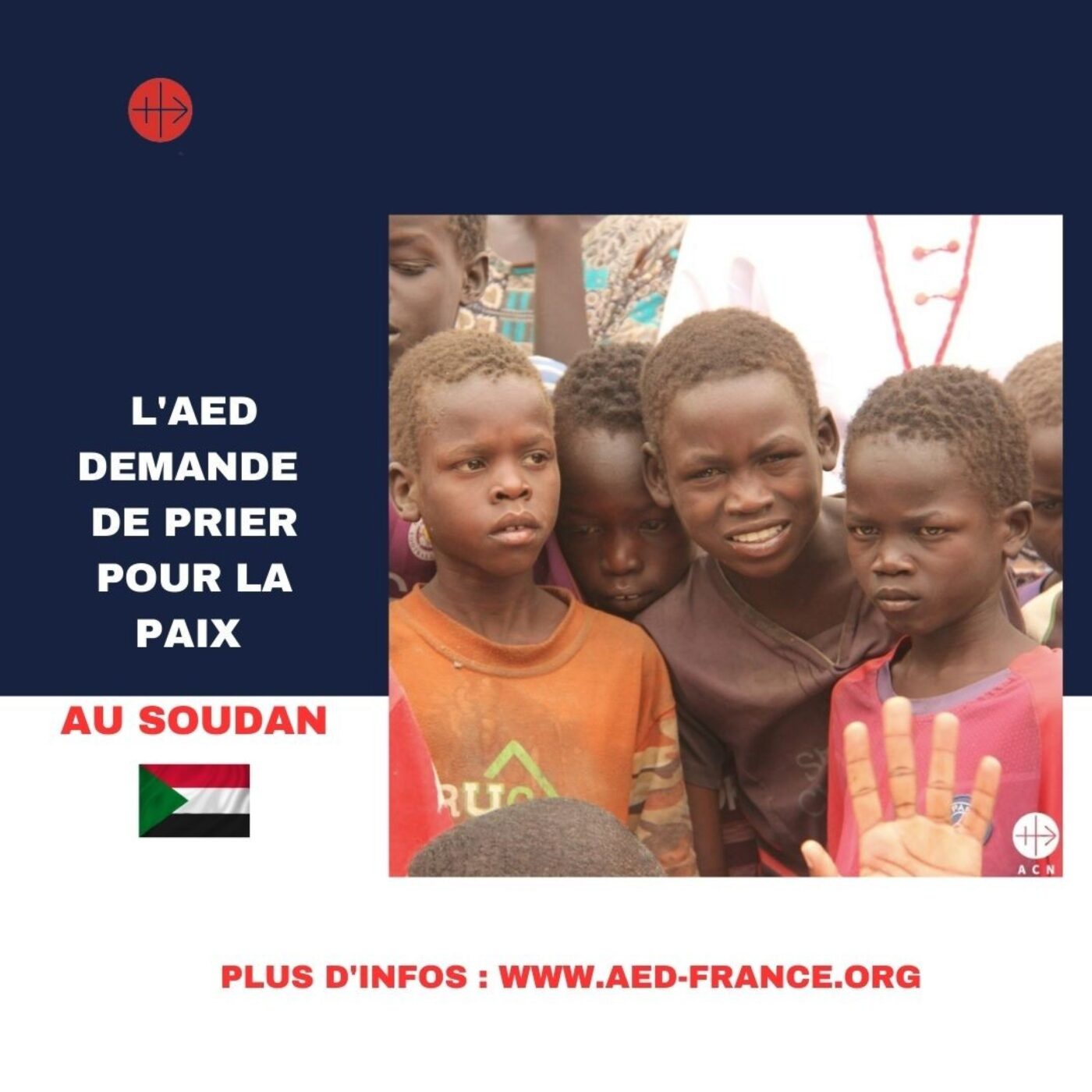 La chronique de l\'Aide à l\'Église en détresse (AED)