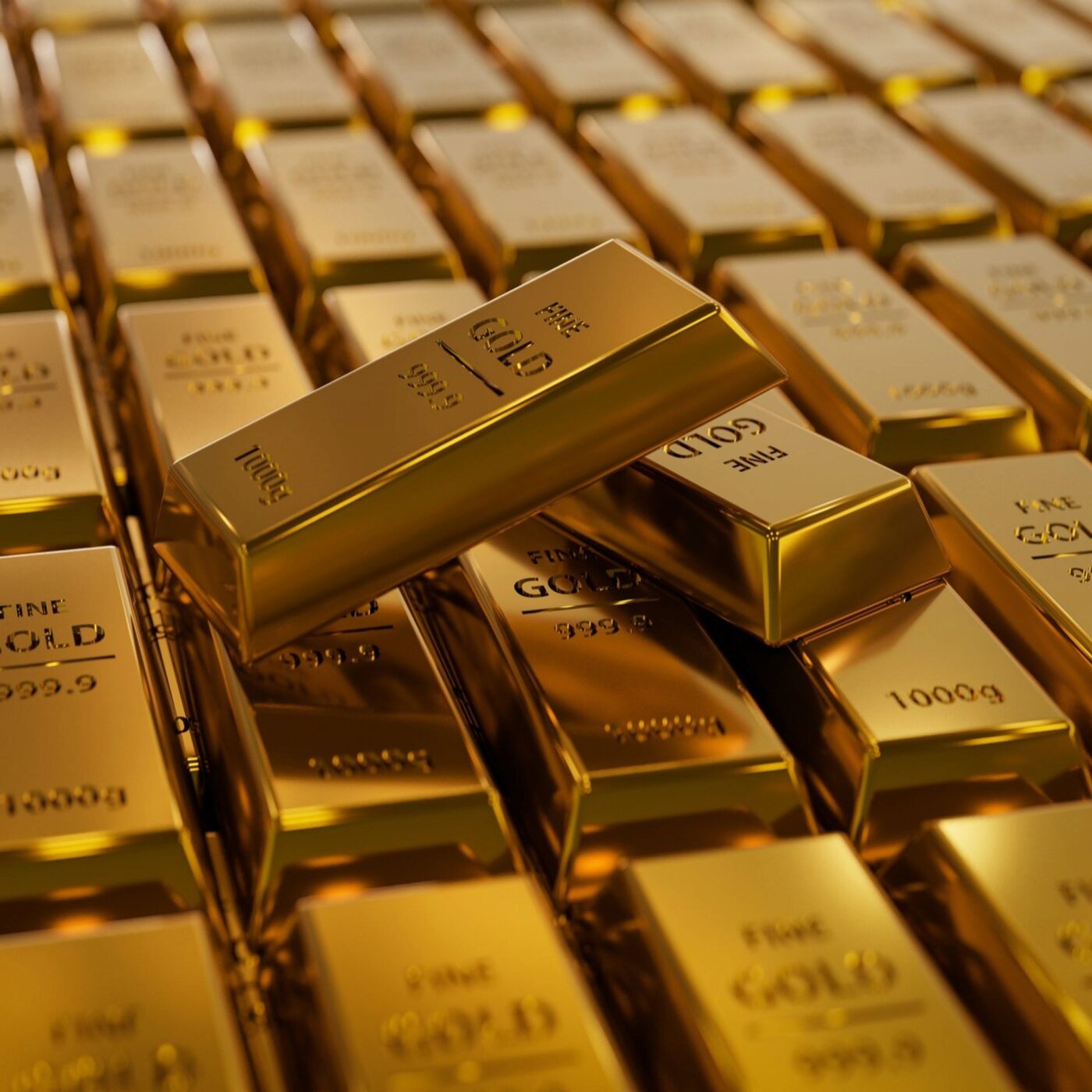 L’or brille, mais c’est la confiance qui s’effondre