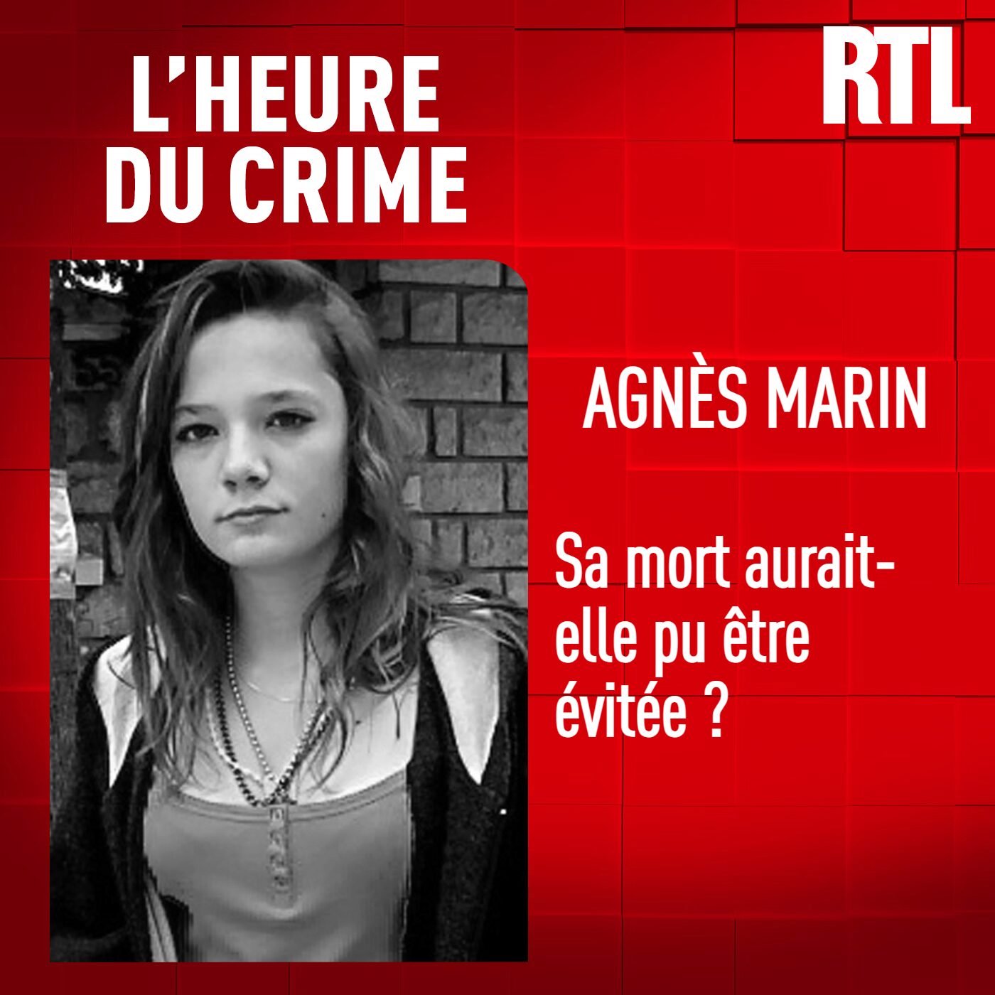 L'INTÉGRALE - Agnès Marin : un prédateur au collège