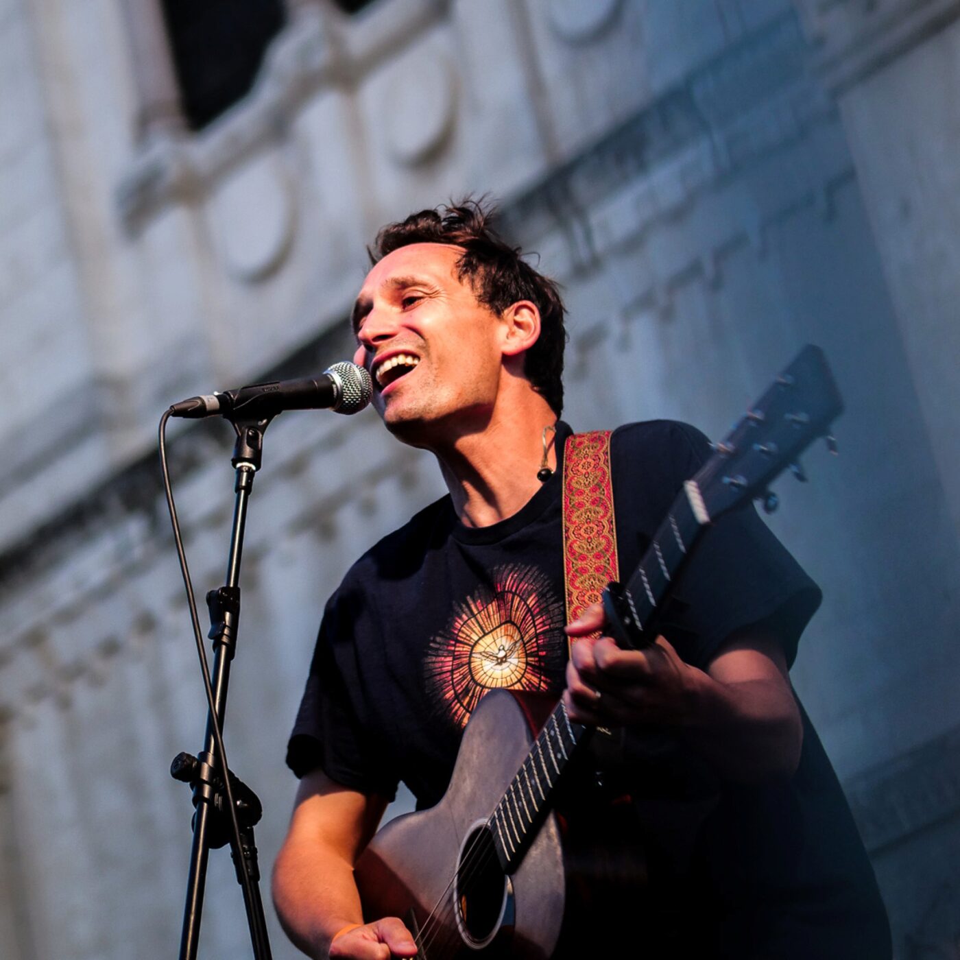Fête de la musique, depuis l'esplanade de la basilique de Fourvière à Lyon episode artwork