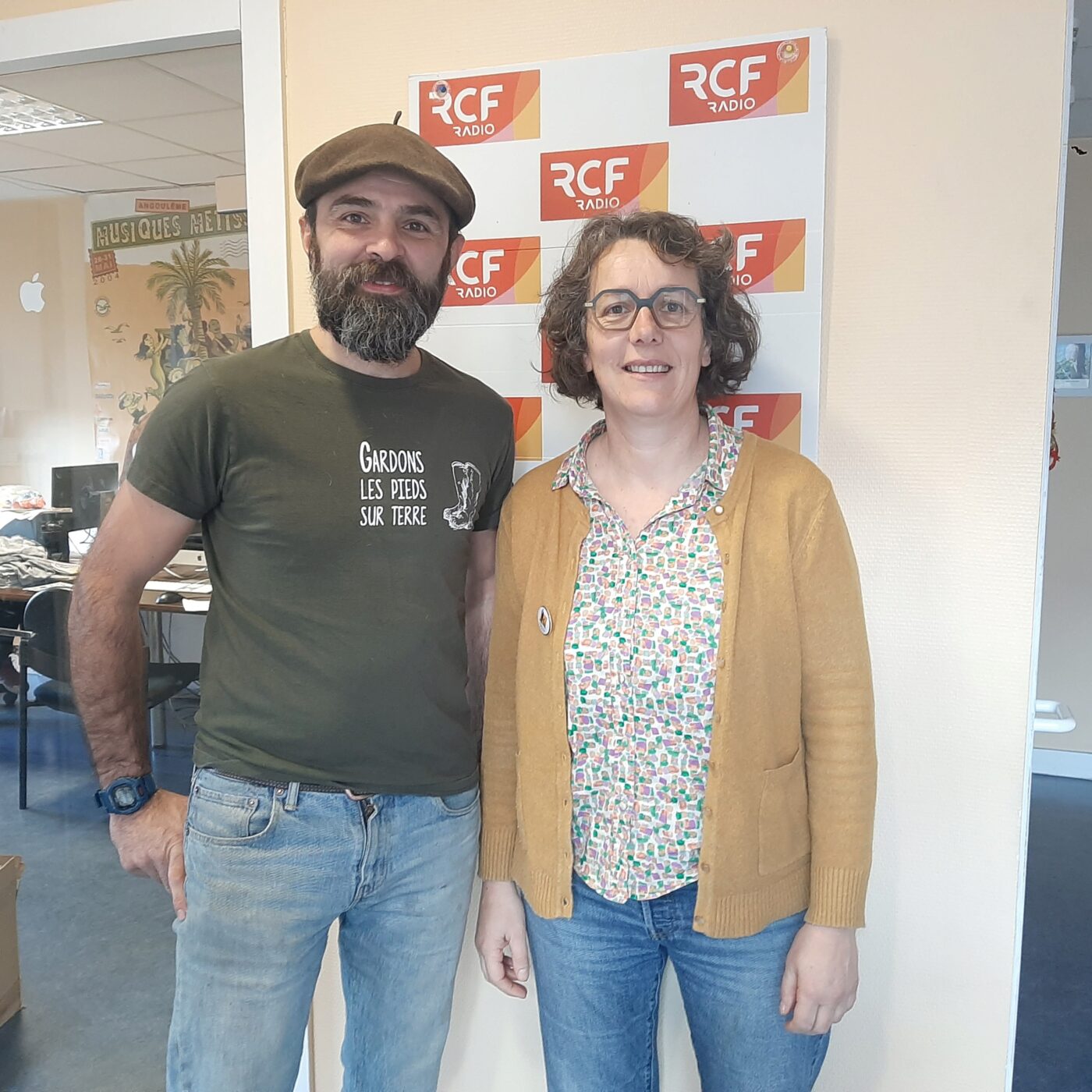Elections à la chambre d'agriculture de Charente - Liste Confédération Paysanne episode artwork