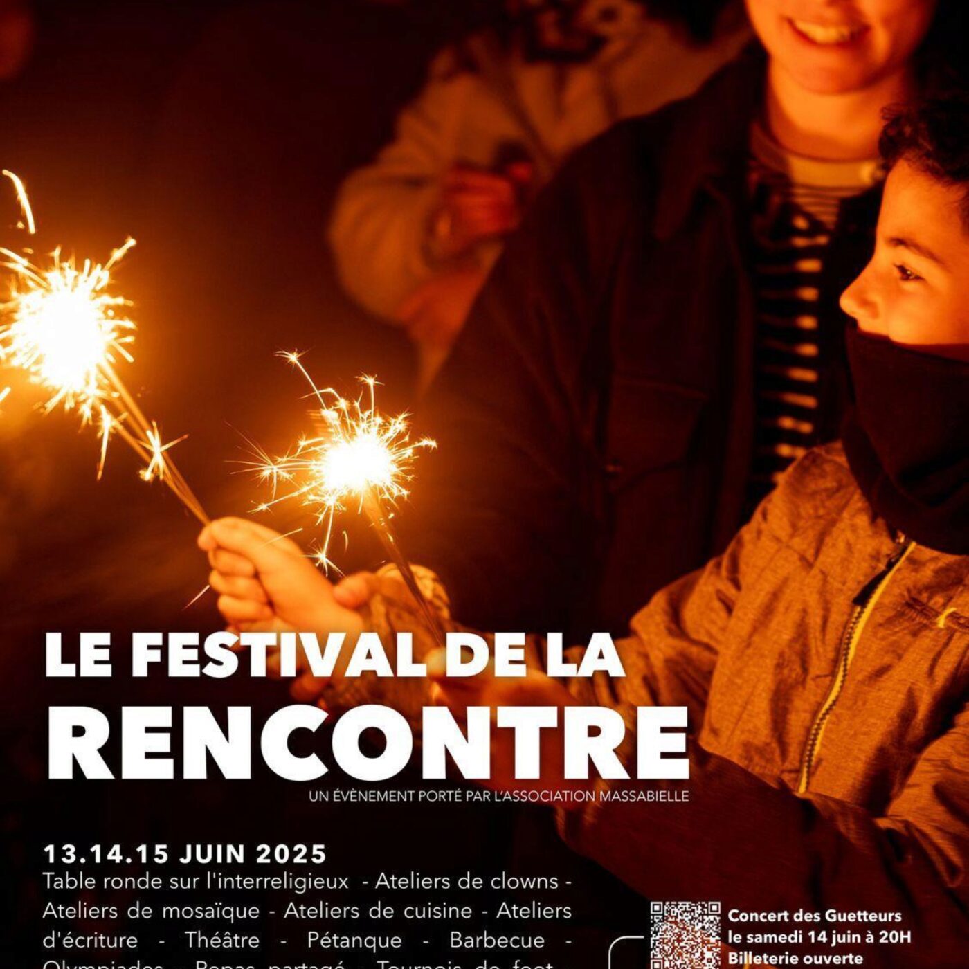 Première édition pour le "Festival de la Rencontre" à Marseille episode artwork