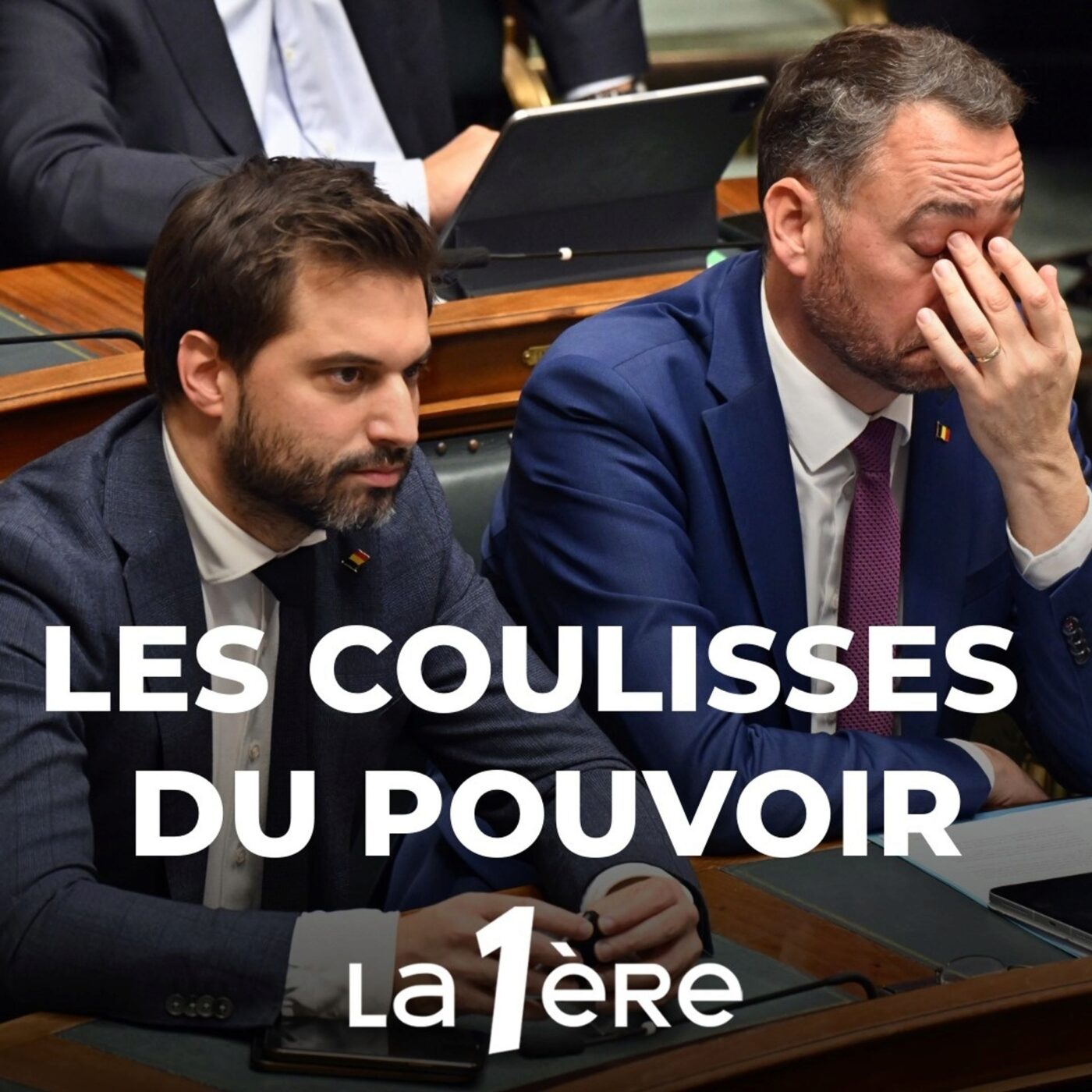 Deux ans après les élections, le MR et les Engagés ne sont plus à la fête episode artwork