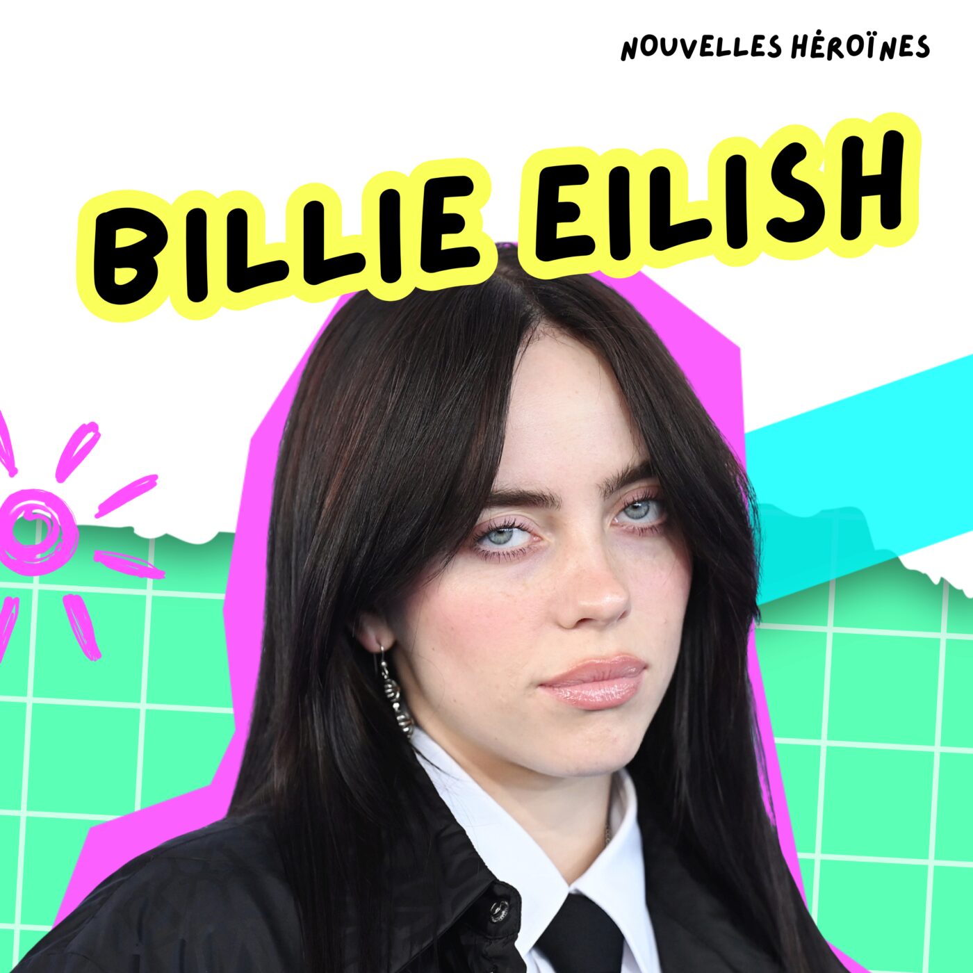 141. Billie Eilish,  la voix qui n’avait pas peur d’être différente