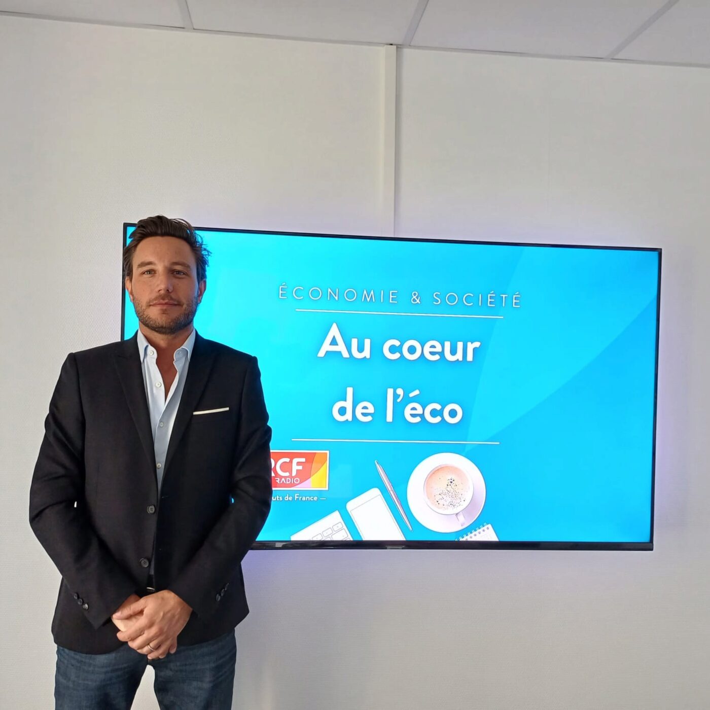 Au coeur de l\'éco