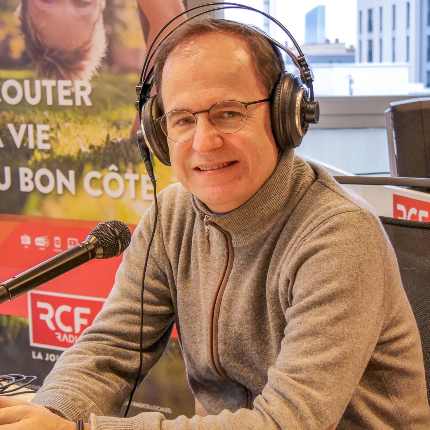 Au cœur de l’Orchestre national de Lyon · RCF Lyon