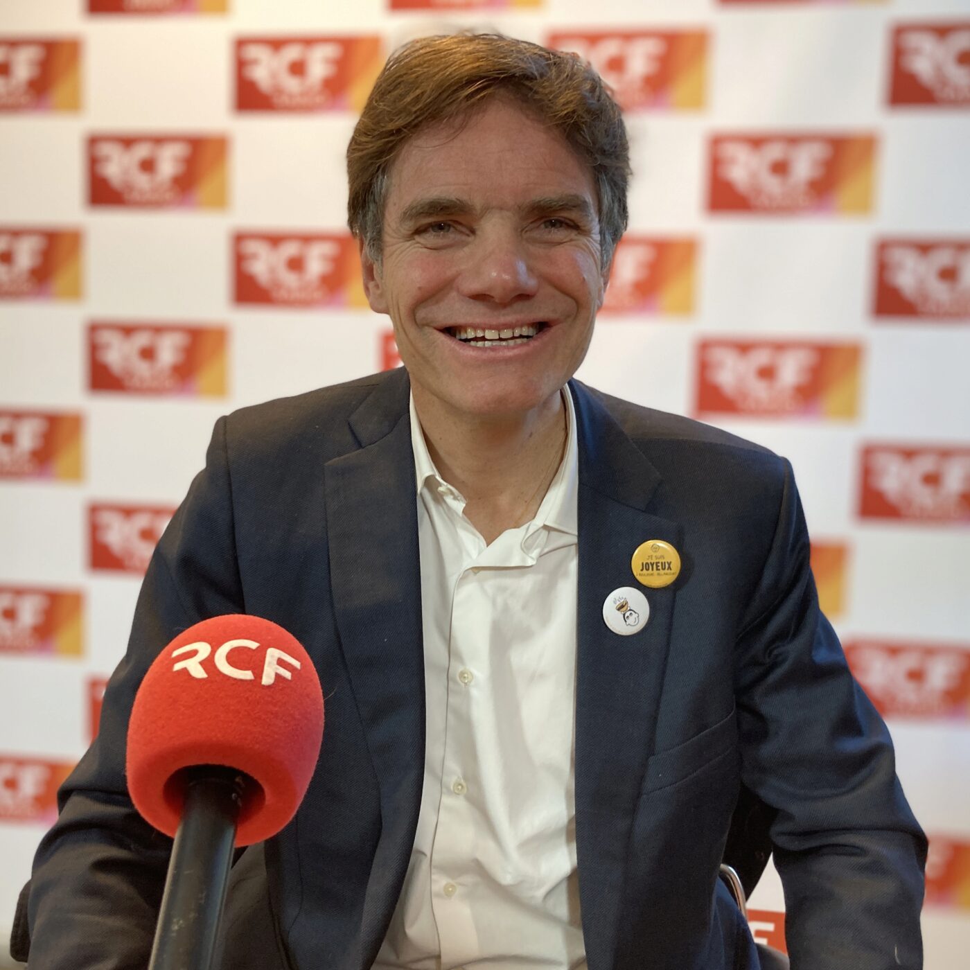 Yann Bucaille-Lanrezac, fondateur des cafés Joyeux : “On a changé la vie de près de 200 équipiers”