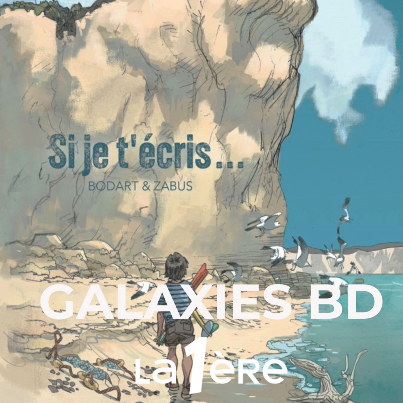 Les recommandations BD de la semaine episode artwork