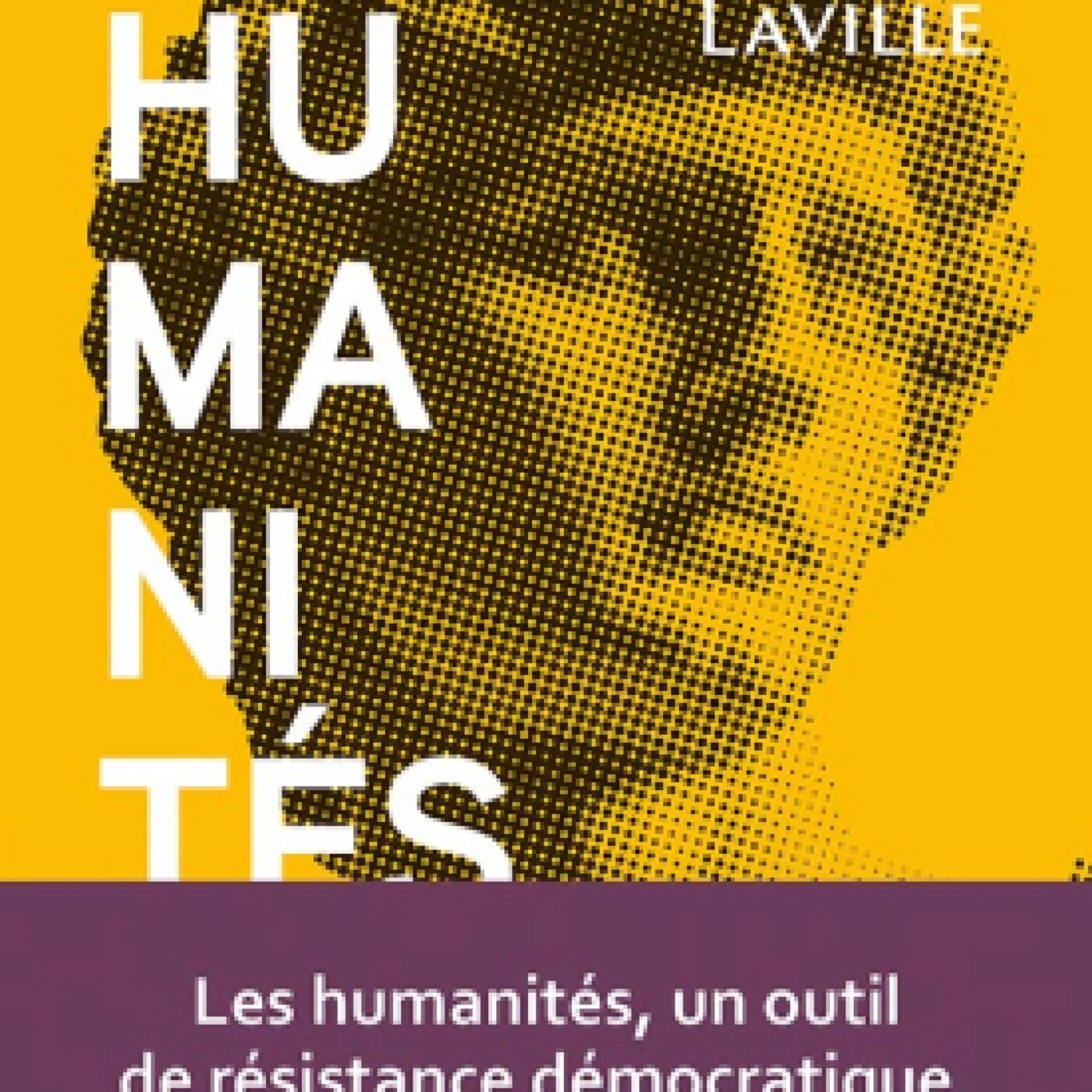 N°251. Caroline Fourgeaud-Laville. Humanités. Editiions de l'Observatoire. episode artwork