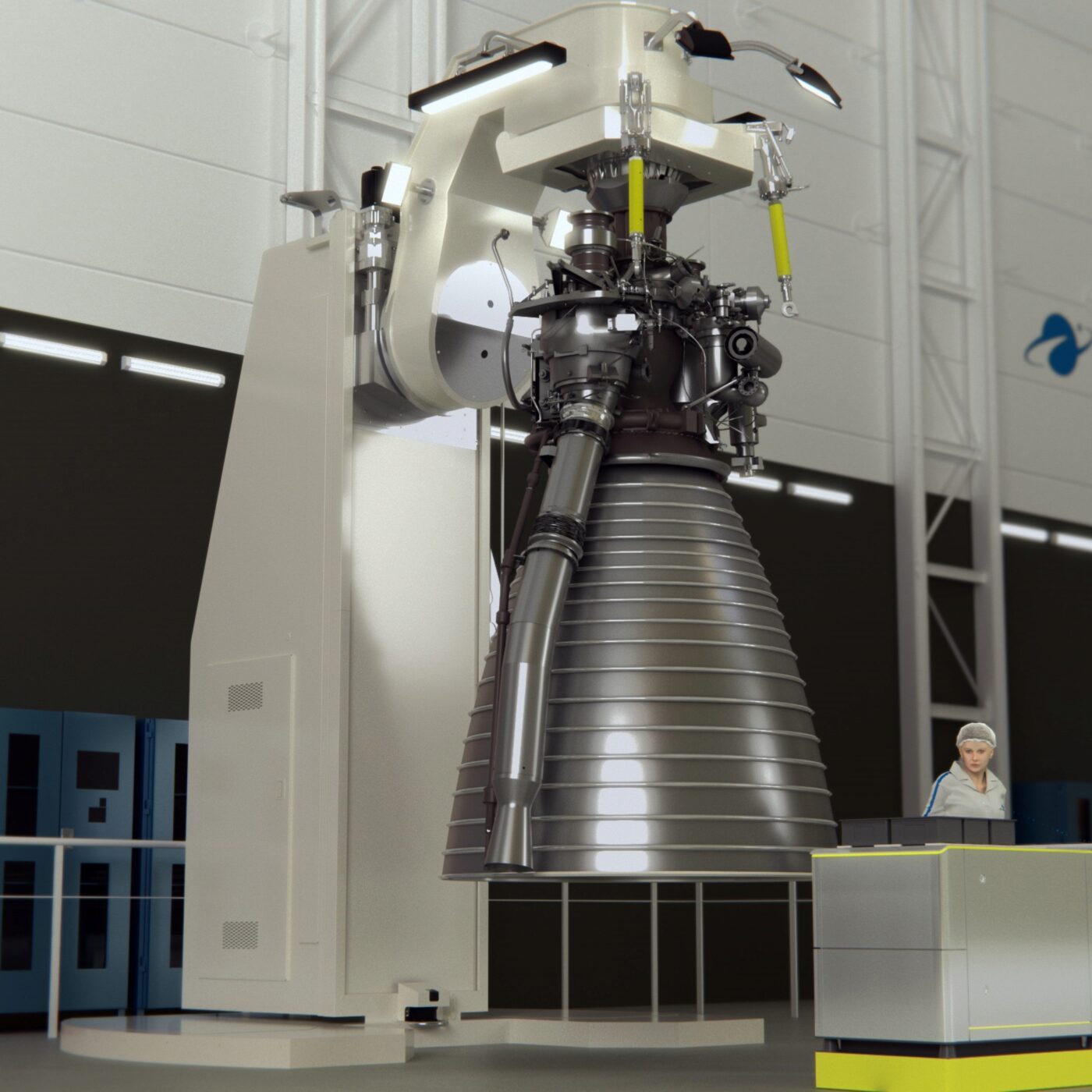 3/5 Ariane Groupe : les moteurs d'Ariane 5 et 6 episode artwork