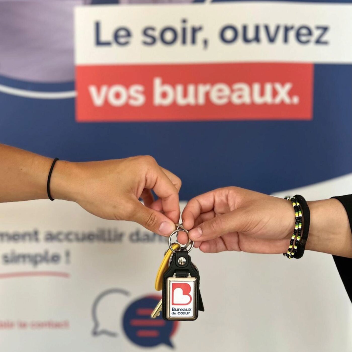 L\'invité de la semaine