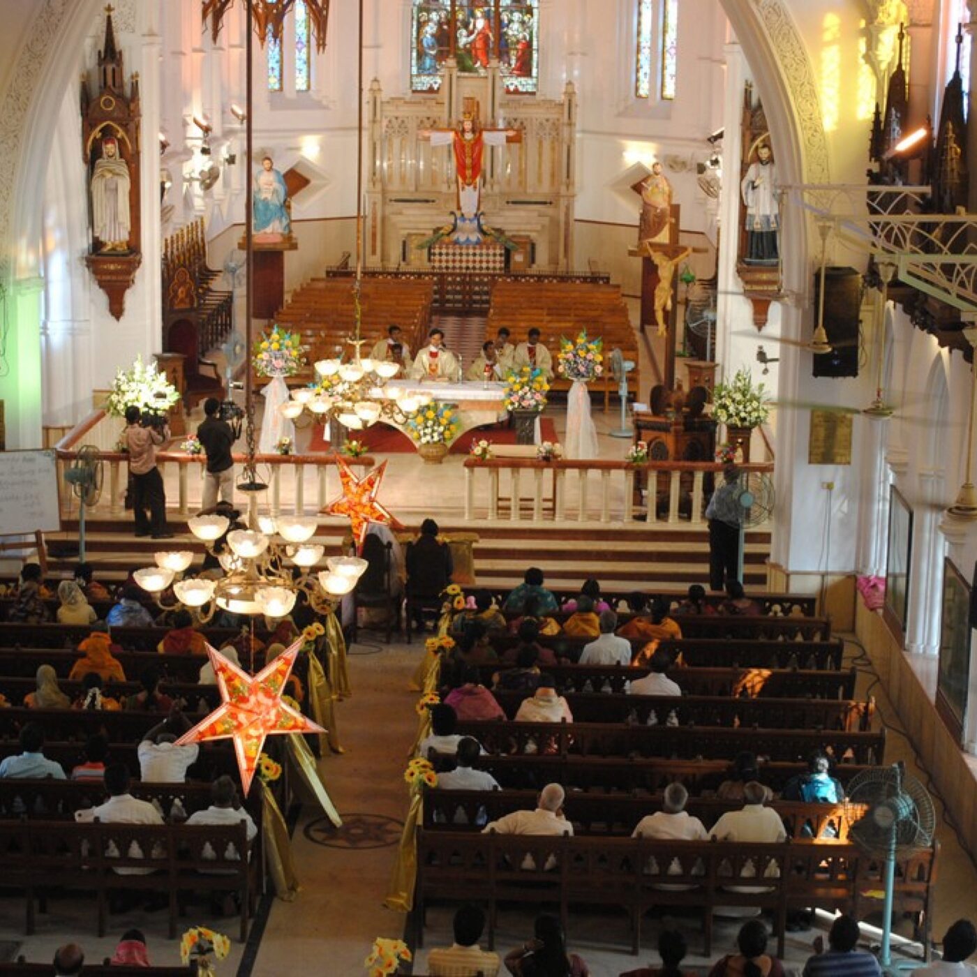 Liturgie du dimanche