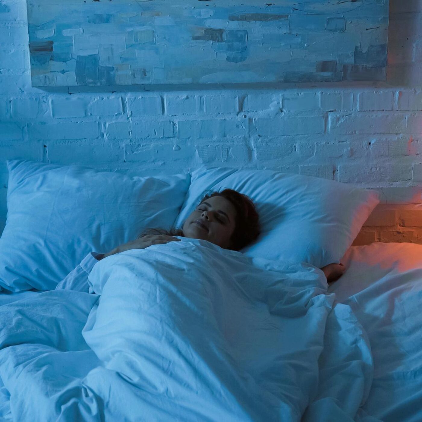 Sommeil et Karl Blanchet