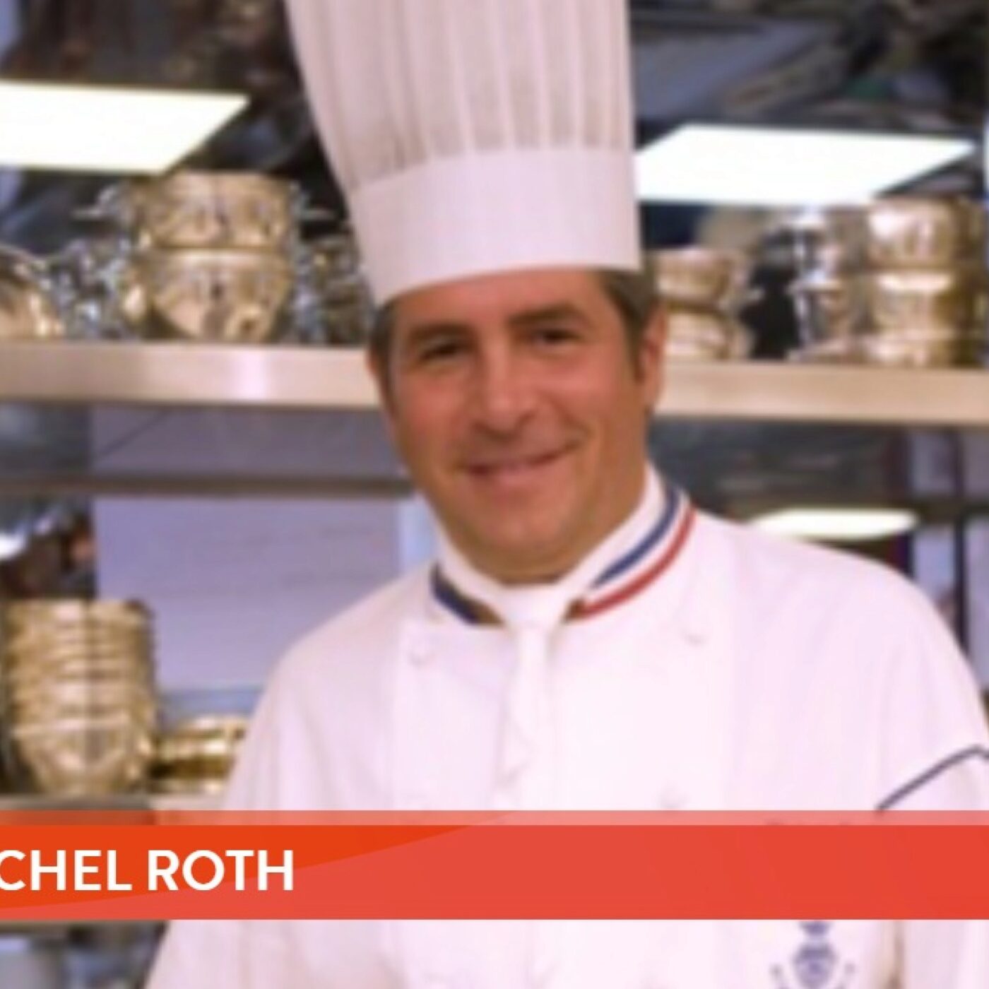 La Brochette de gambas, riviera de légumes et caramel de tomate de Michel Roth episode artwork