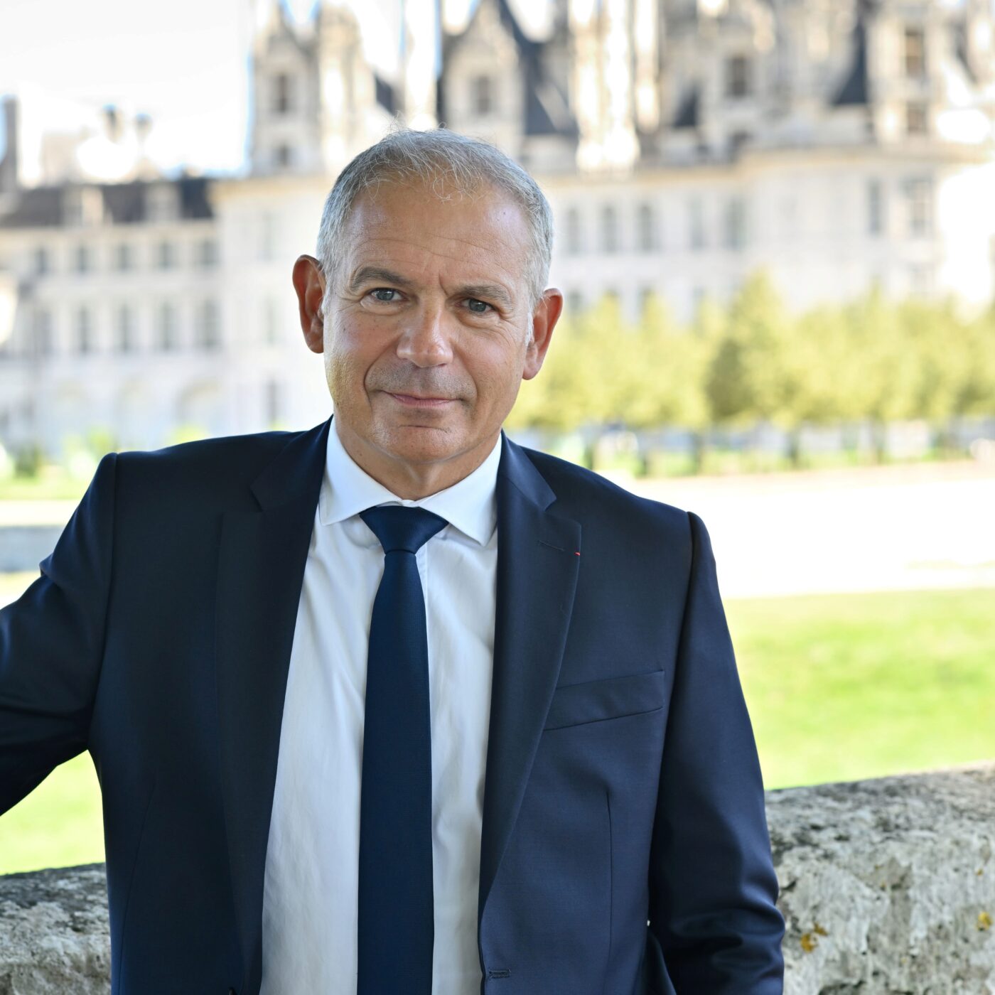 Pierre Dubreuil :"Chambord doit parler à tout le monde" episode artwork