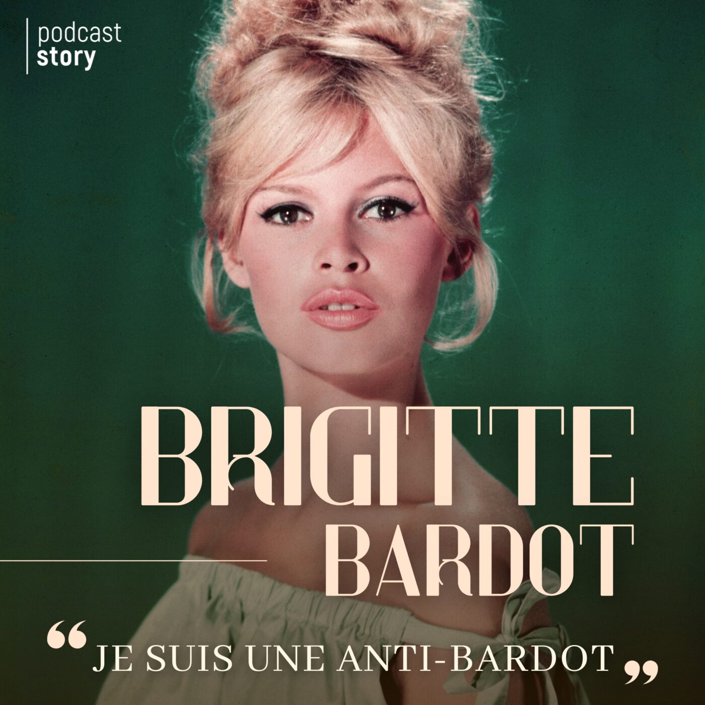 😍 [DÉCOUVERTE] Brigitte Bardot : icône du cinéma et symbole de liberté - Par On Air Story
