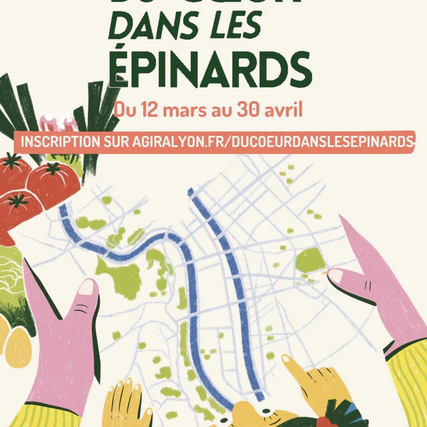 Le défi "Du cœur dans les épinards" pour inciter à une alimentation paysanne episode artwork