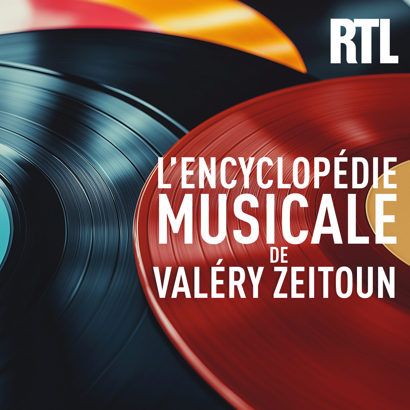 L\'encyclopédie musicale de Valéry Zeitoun